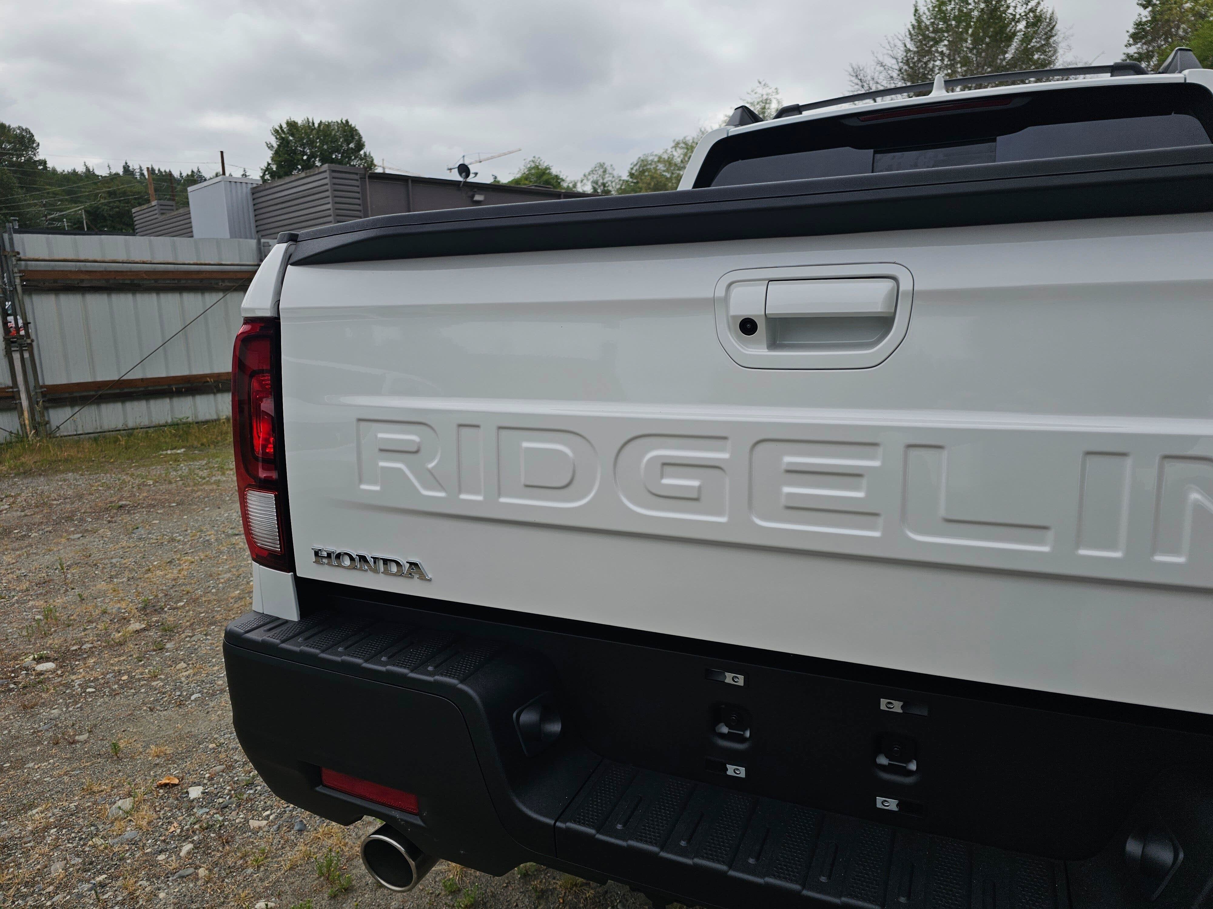 2026 Honda Ridgeline RTL