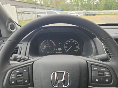 2026 Honda Ridgeline RTL