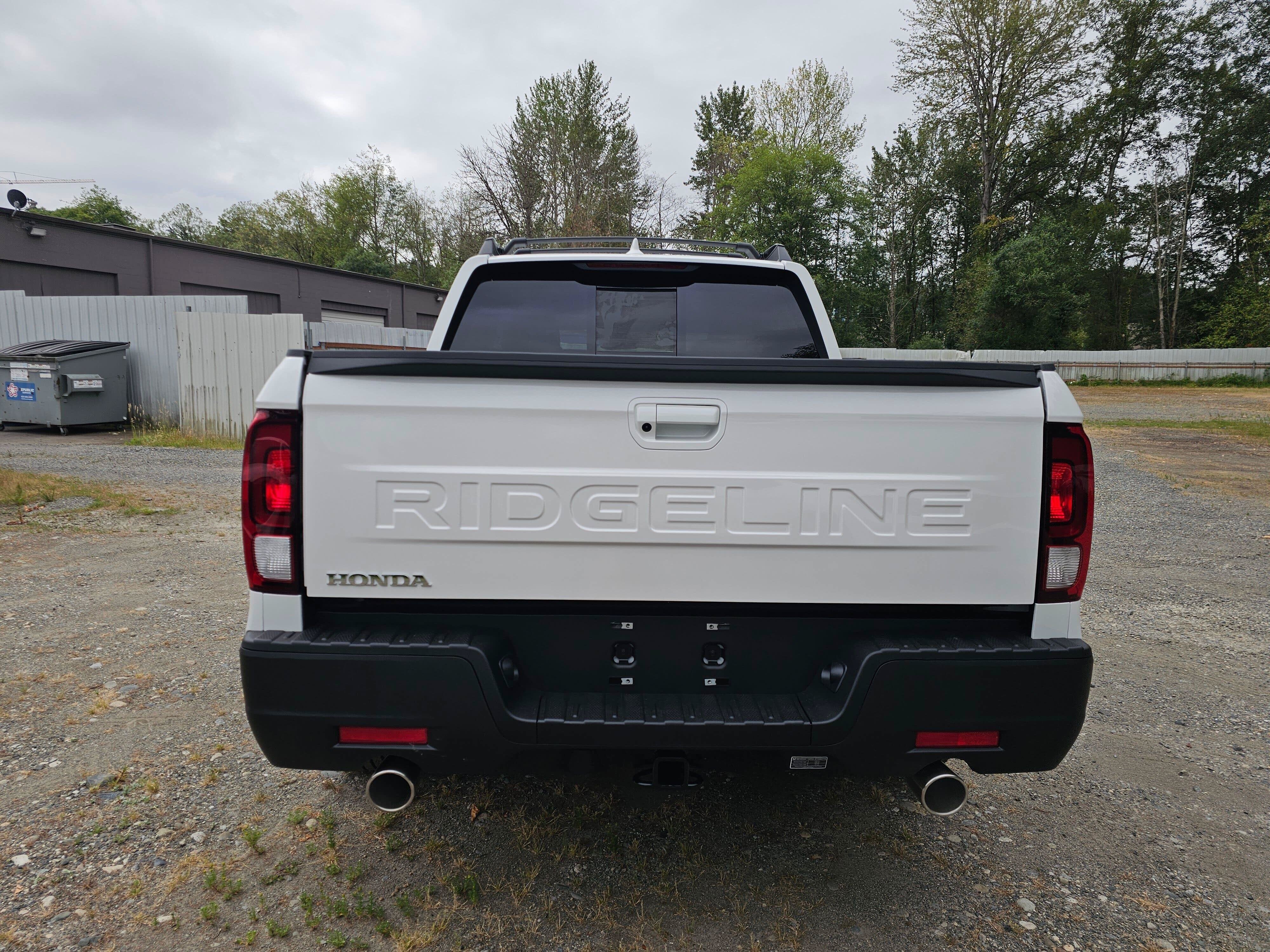 2026 Honda Ridgeline RTL