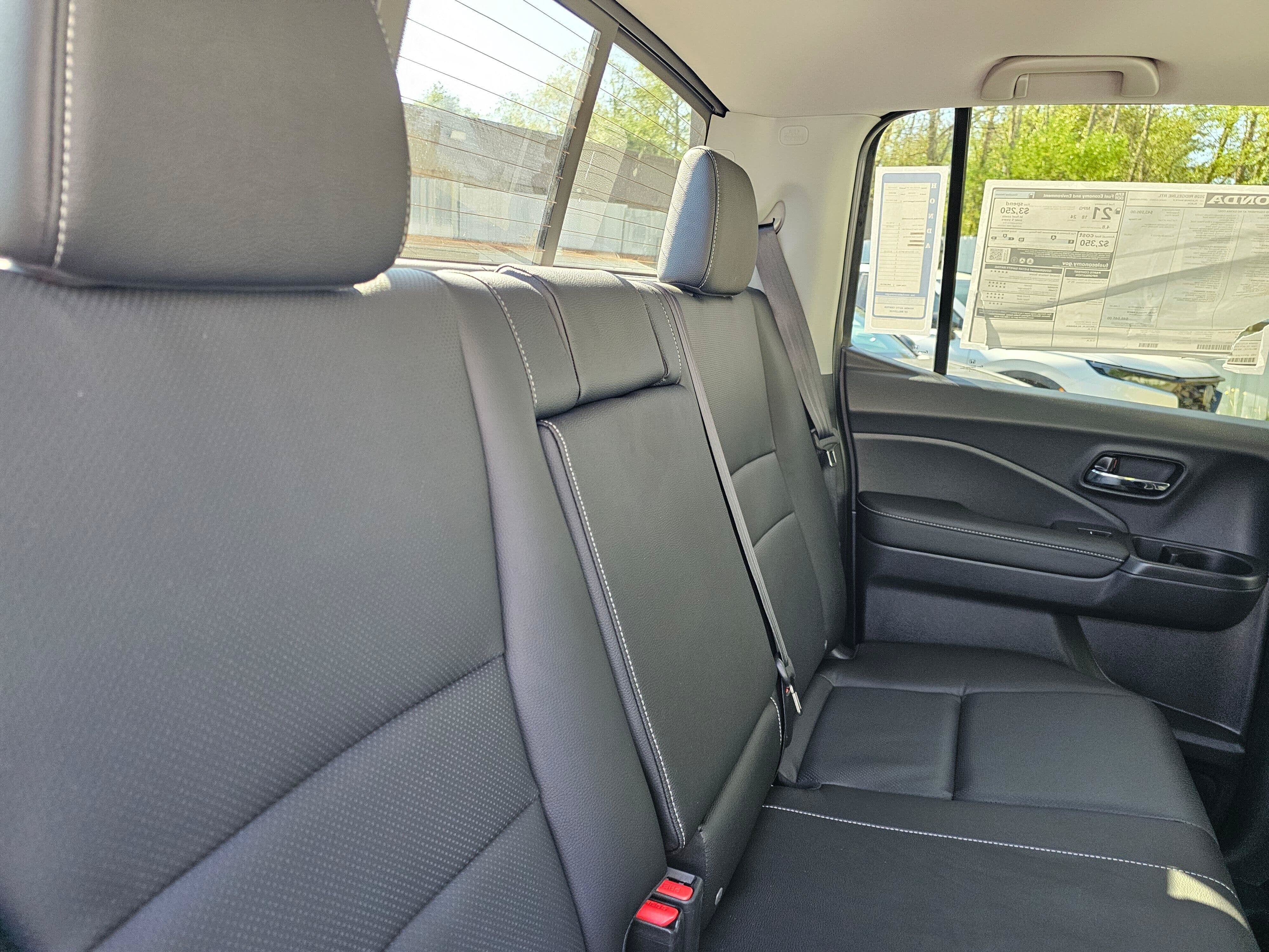 2026 Honda Ridgeline RTL
