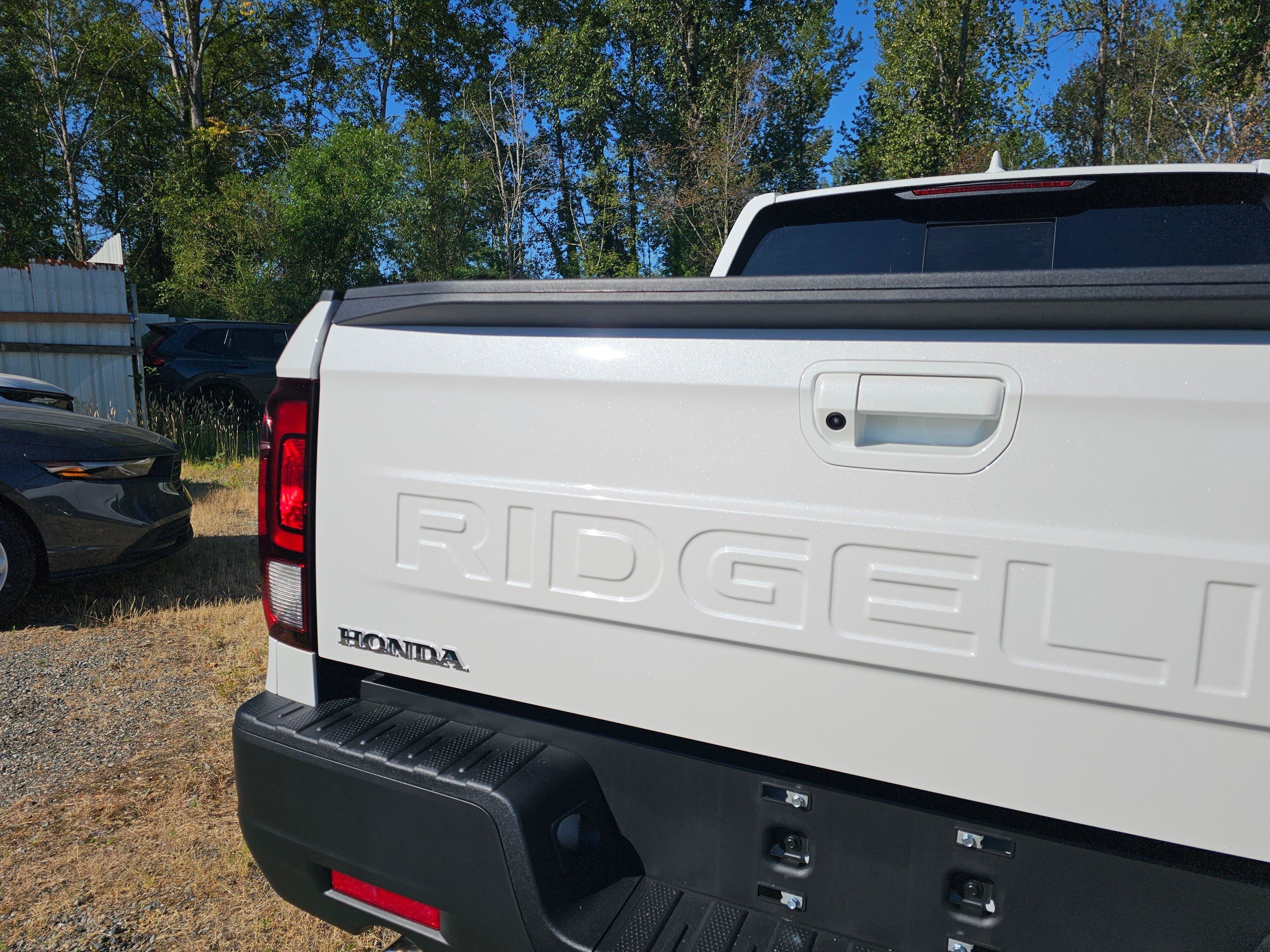 2026 Honda Ridgeline RTL