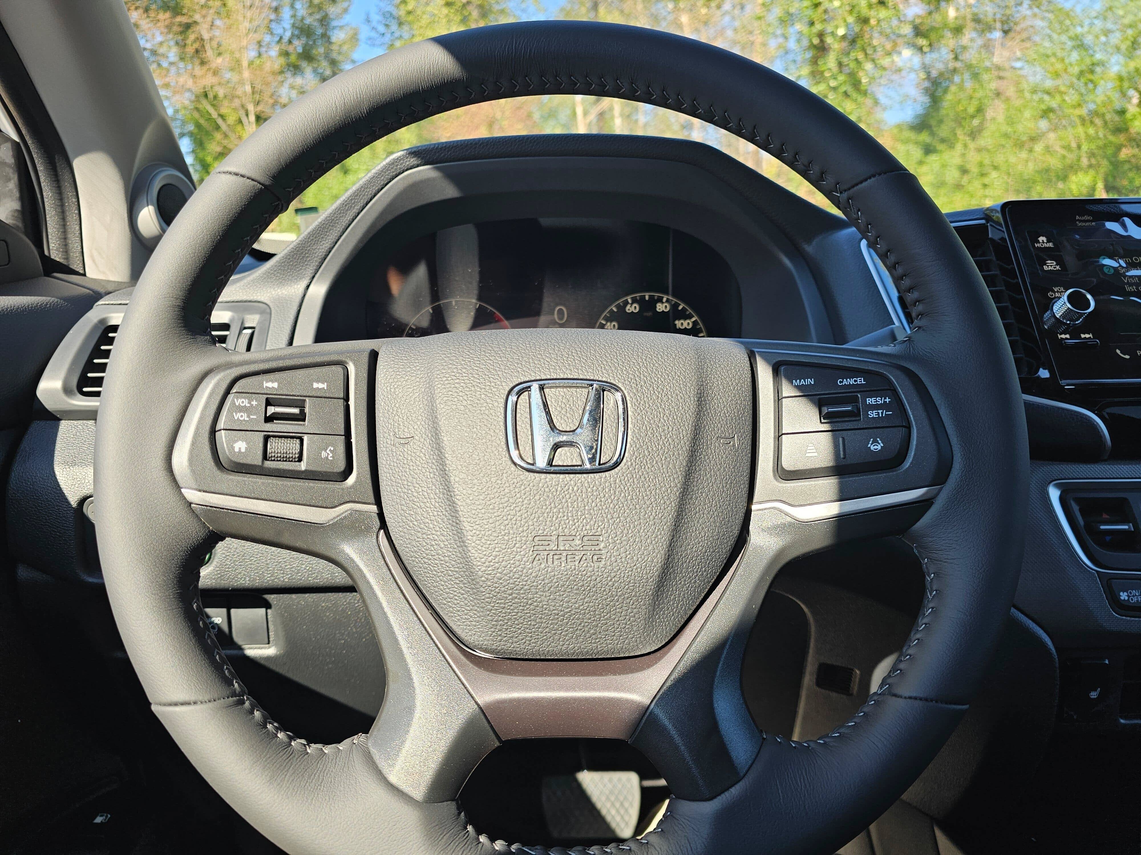 2026 Honda Ridgeline RTL