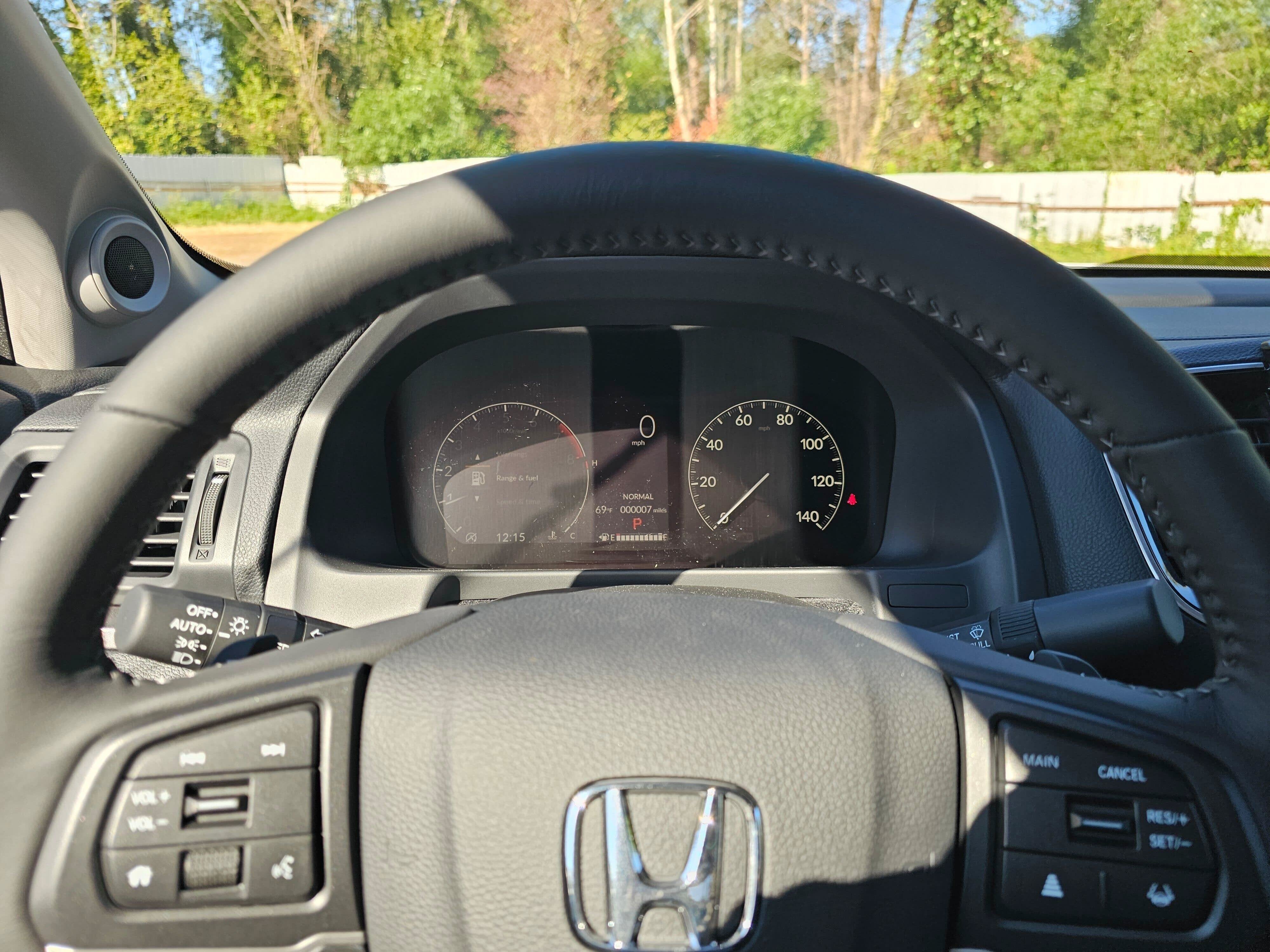 2026 Honda Ridgeline RTL