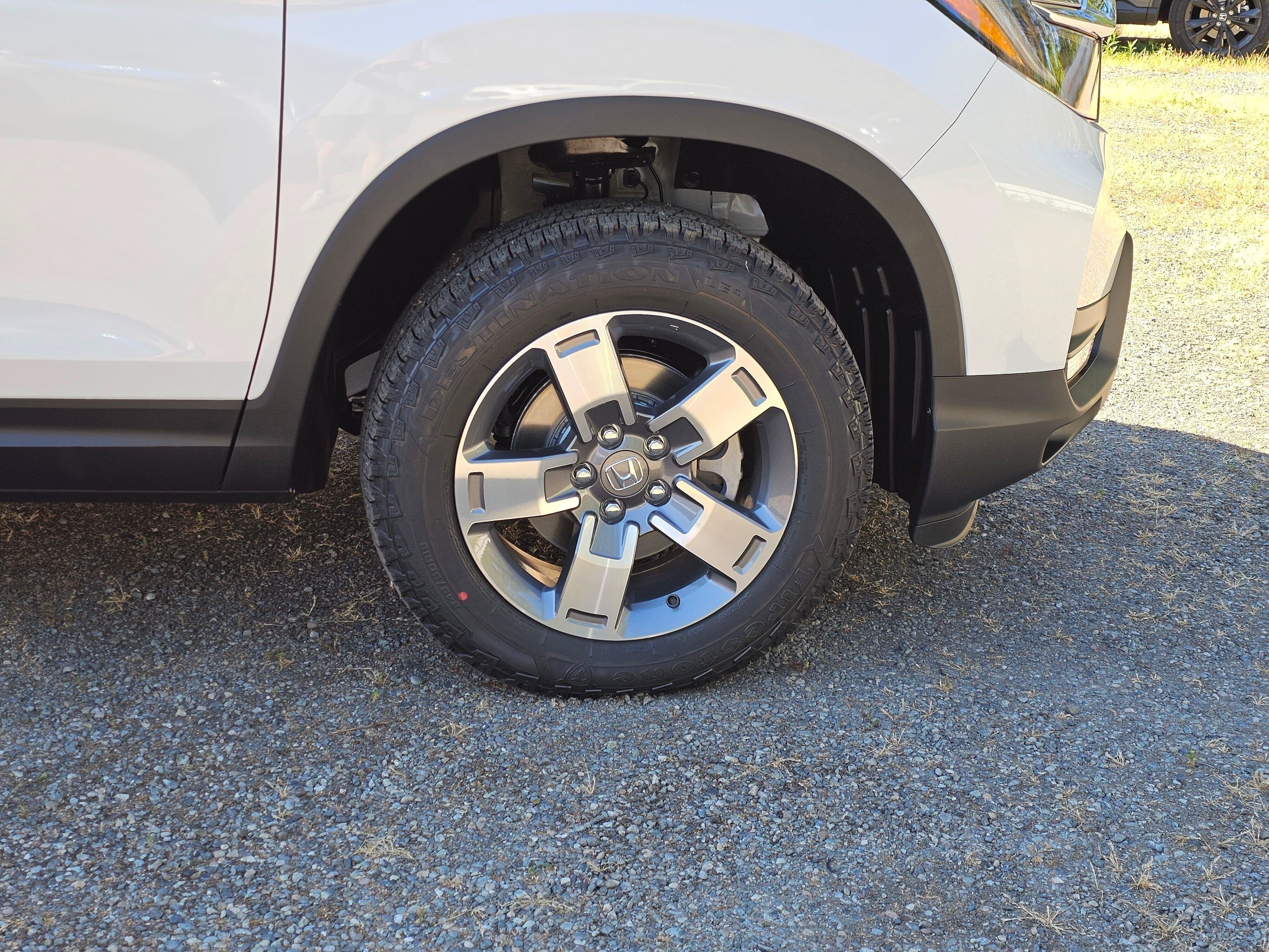2026 Honda Ridgeline RTL