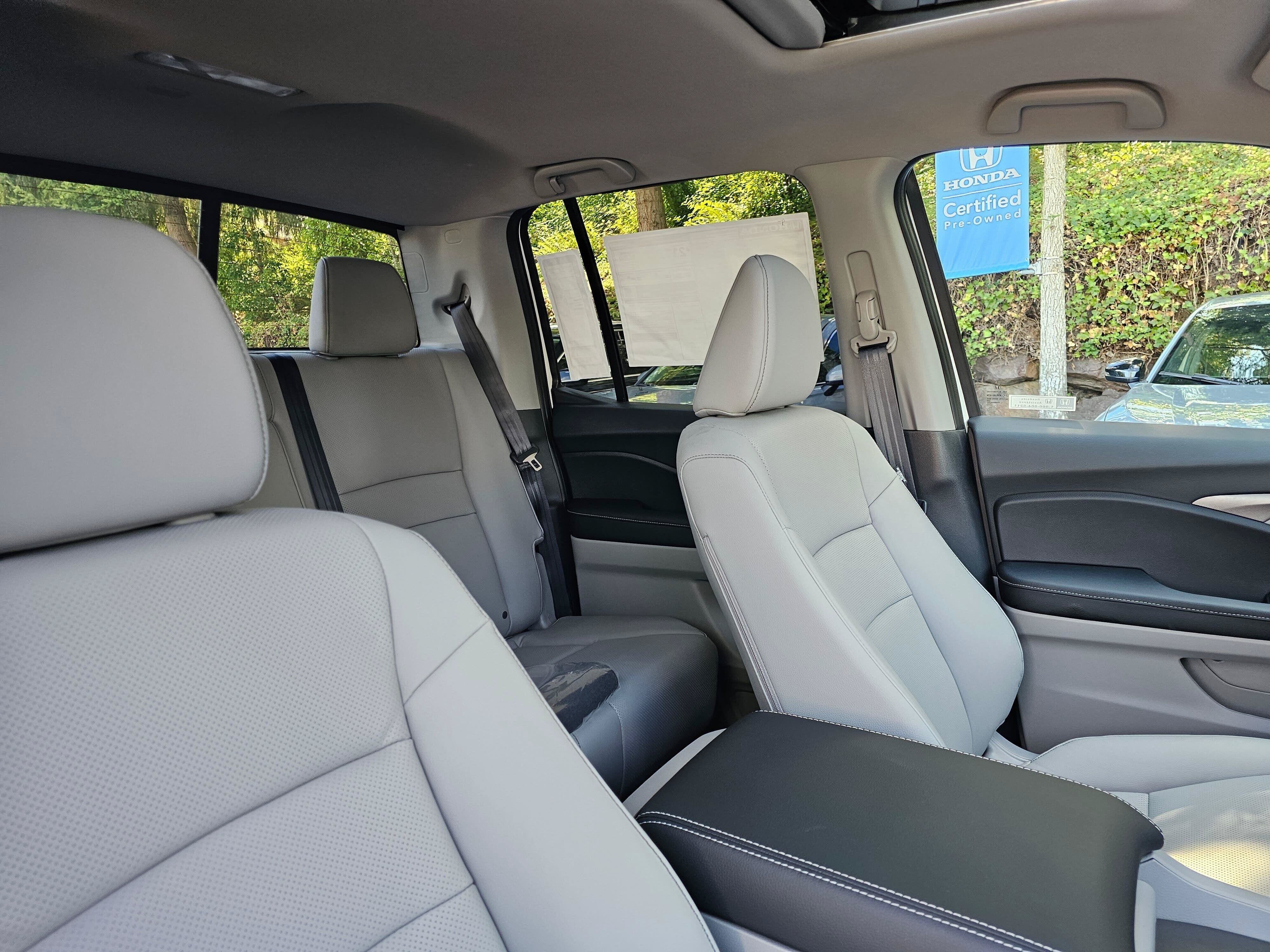 2026 Honda Ridgeline RTL