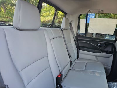 2026 Honda Ridgeline RTL