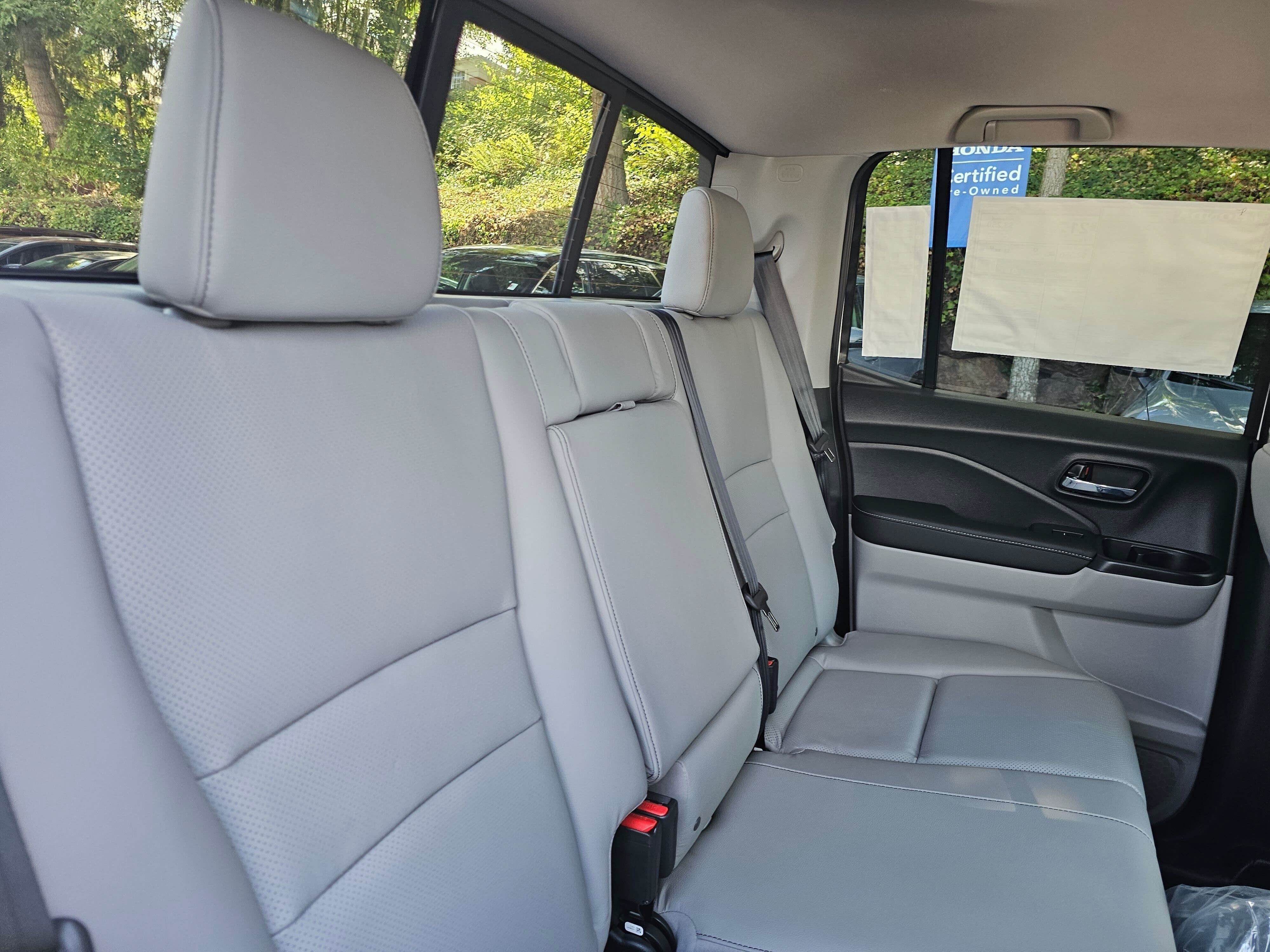 2026 Honda Ridgeline RTL
