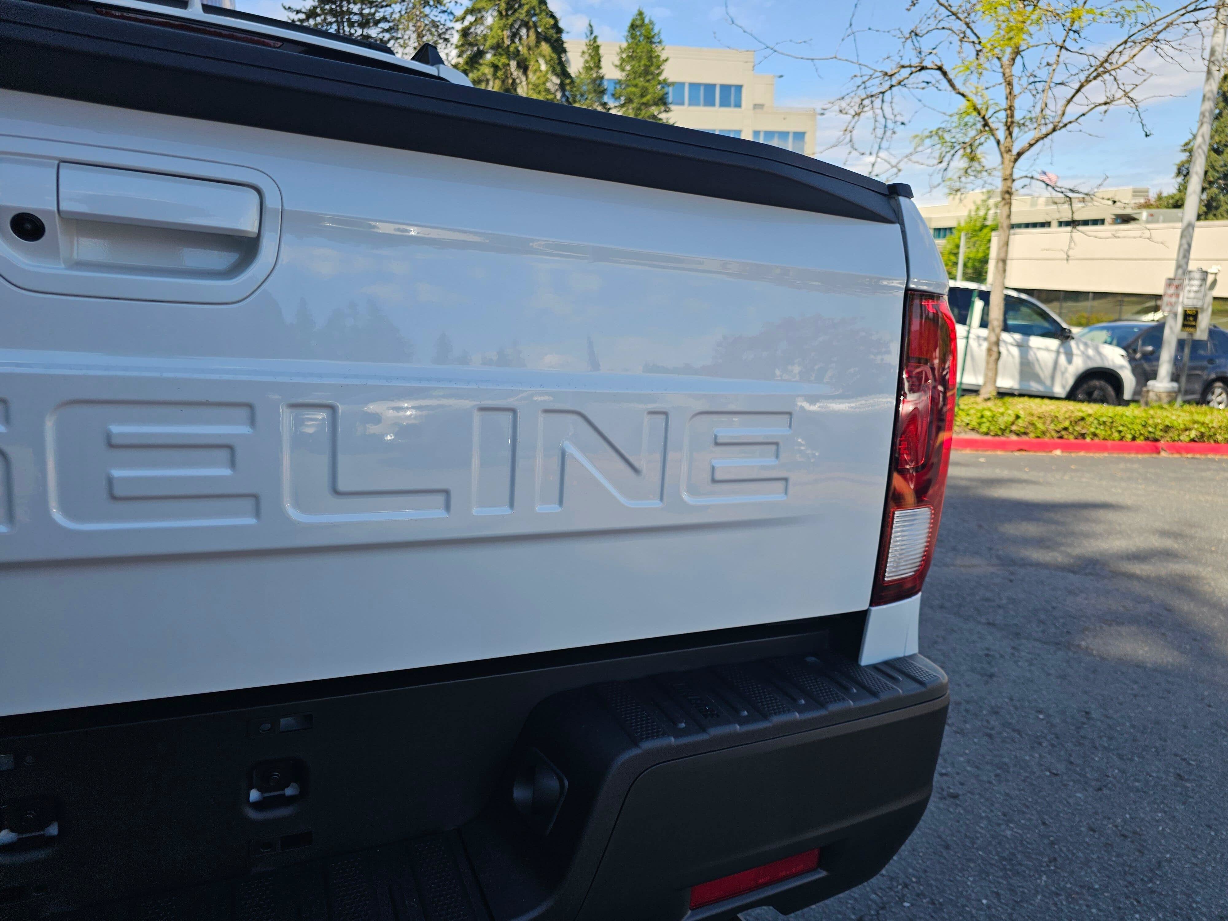 2026 Honda Ridgeline RTL