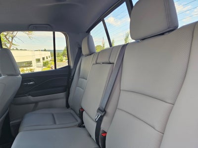 2026 Honda Ridgeline RTL