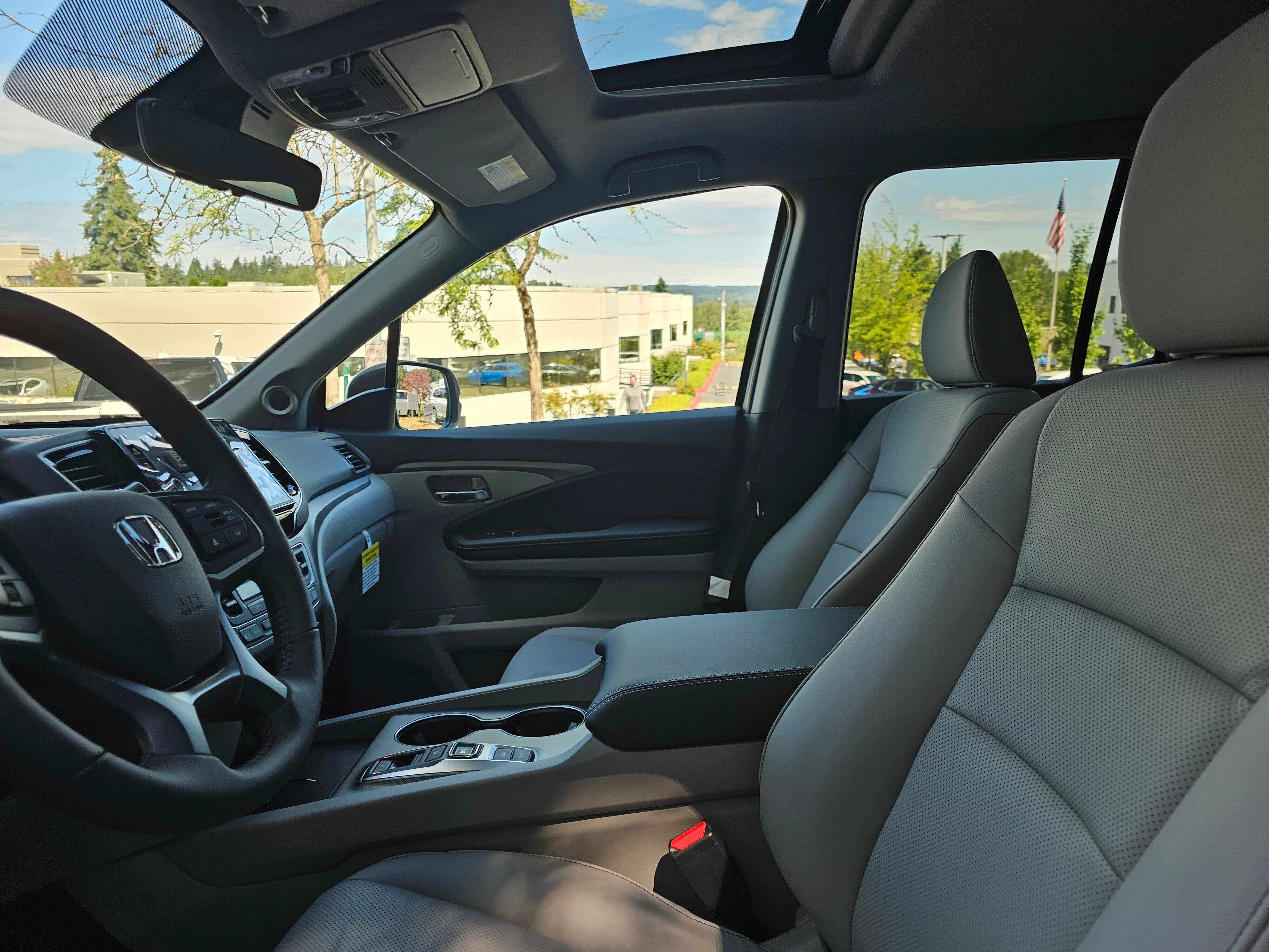 2026 Honda Ridgeline RTL