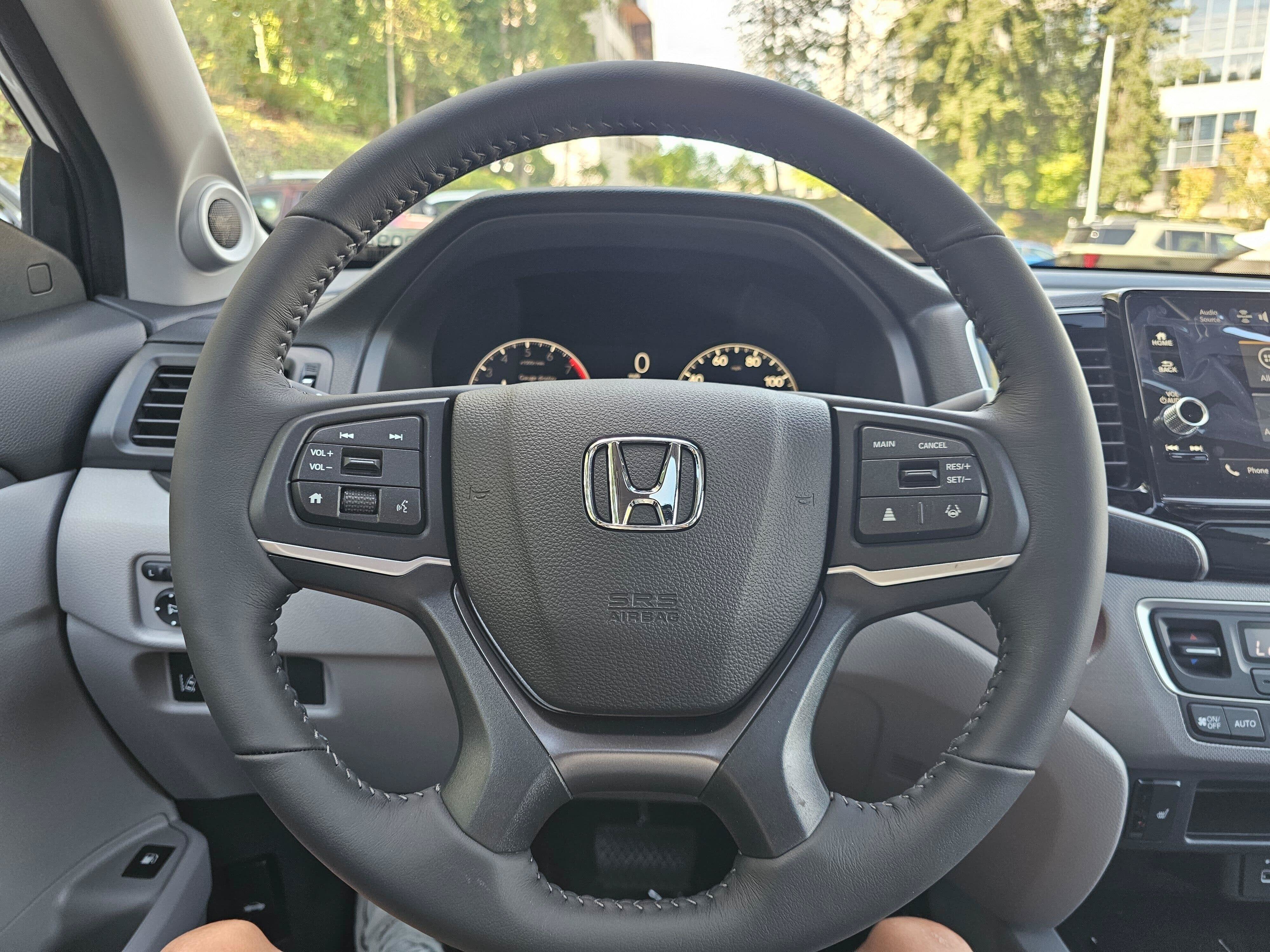 2026 Honda Ridgeline RTL