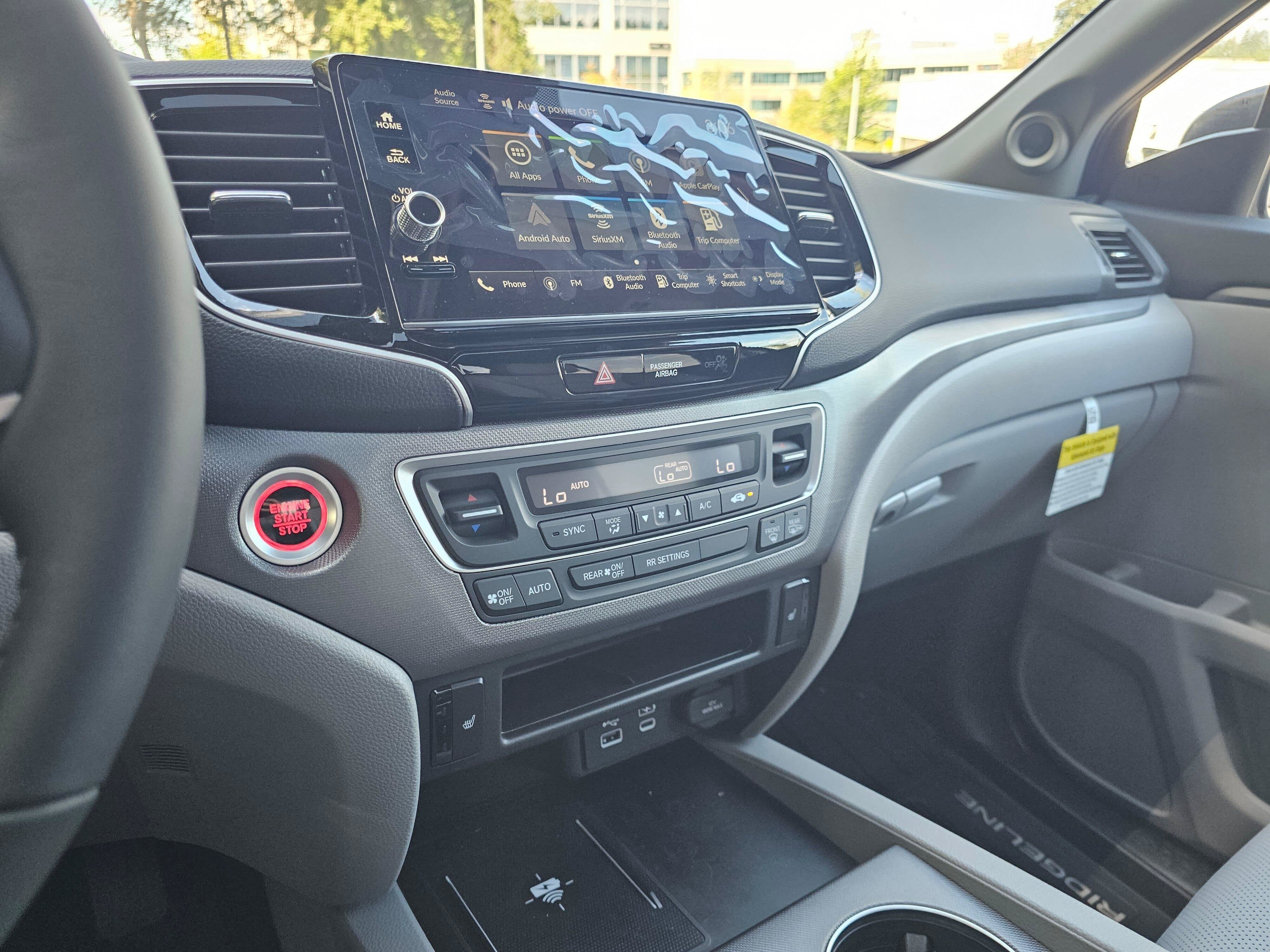 2026 Honda Ridgeline RTL