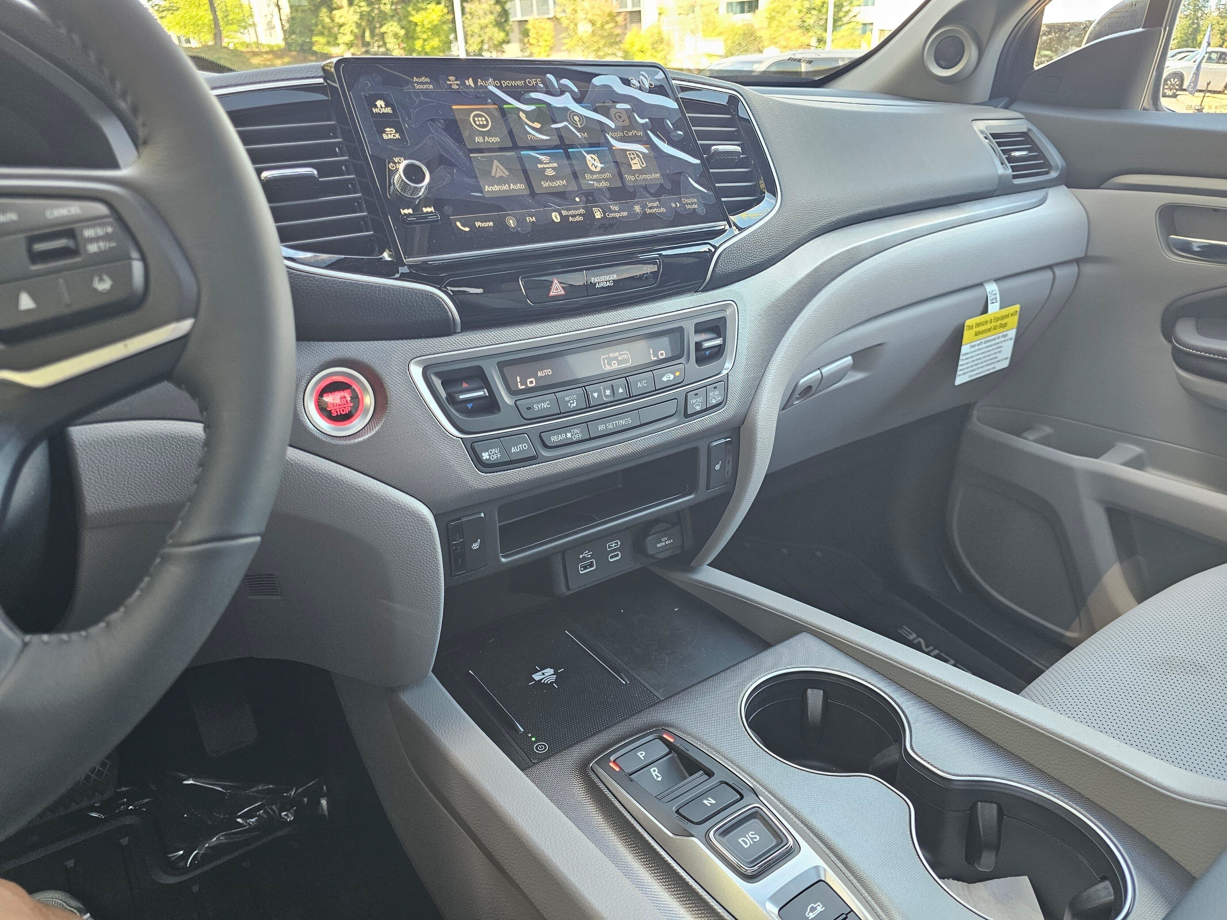 2026 Honda Ridgeline RTL