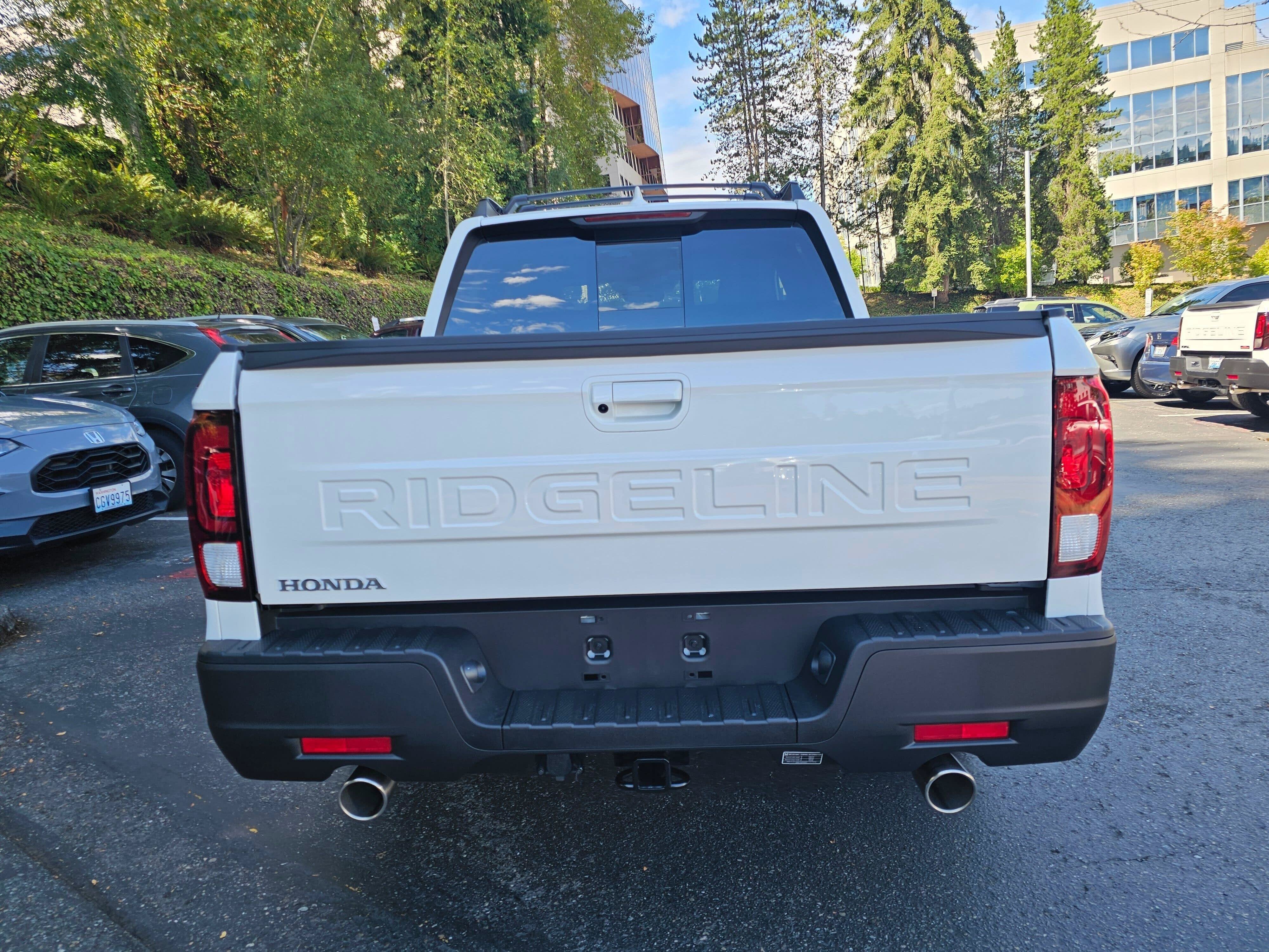 2026 Honda Ridgeline RTL