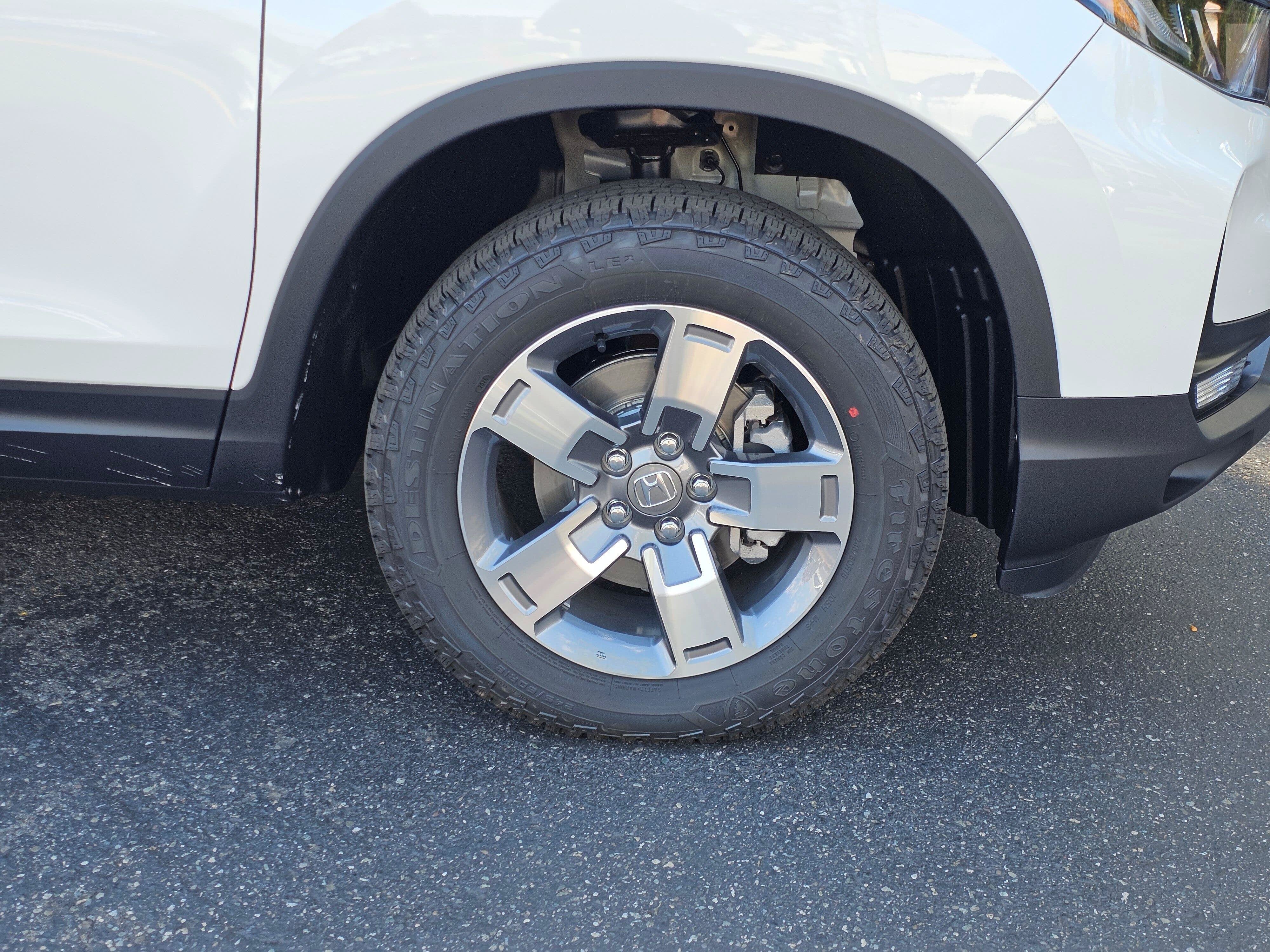 2026 Honda Ridgeline RTL