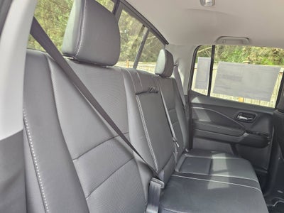 2026 Honda Ridgeline RTL