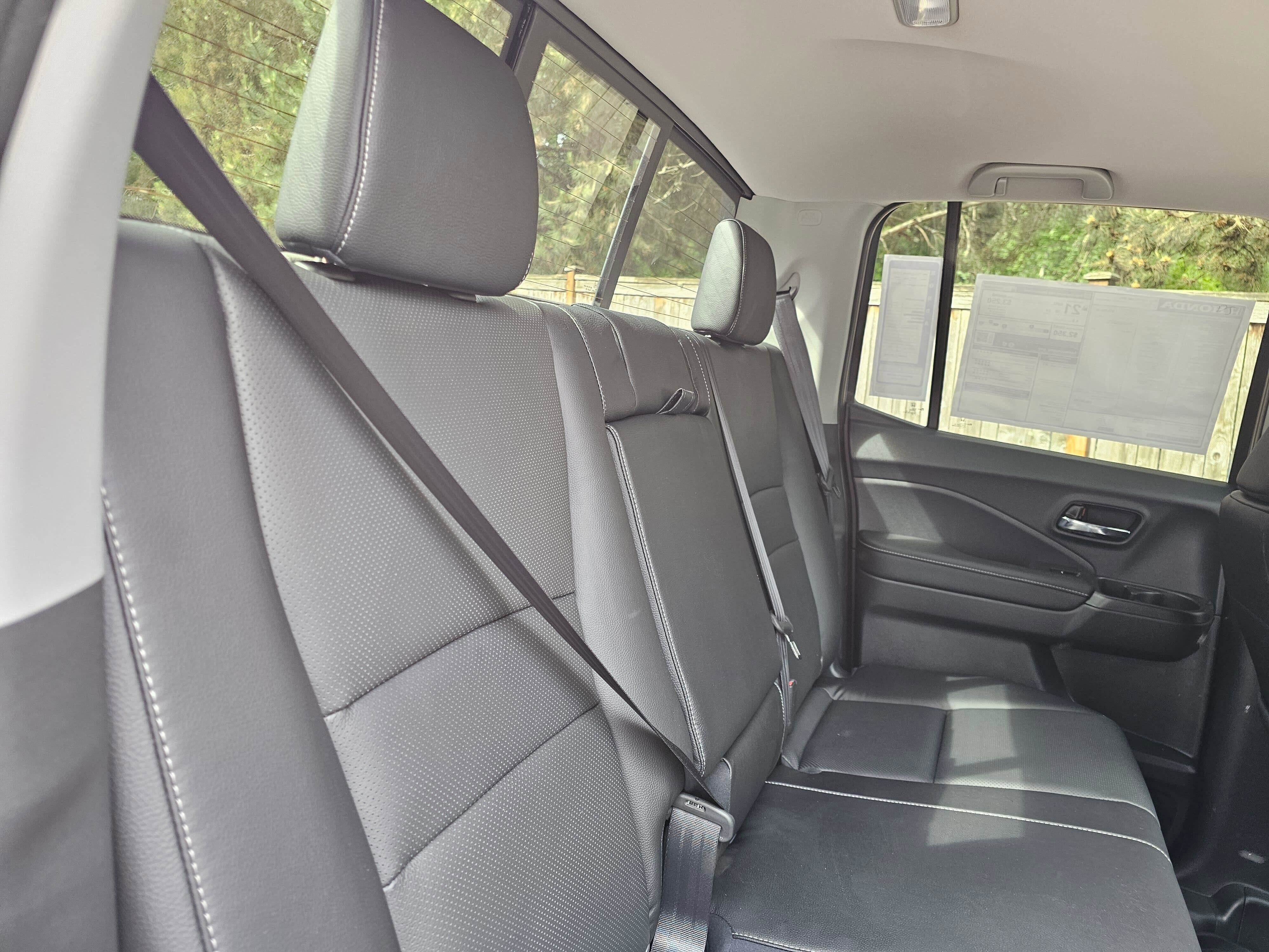 2026 Honda Ridgeline RTL
