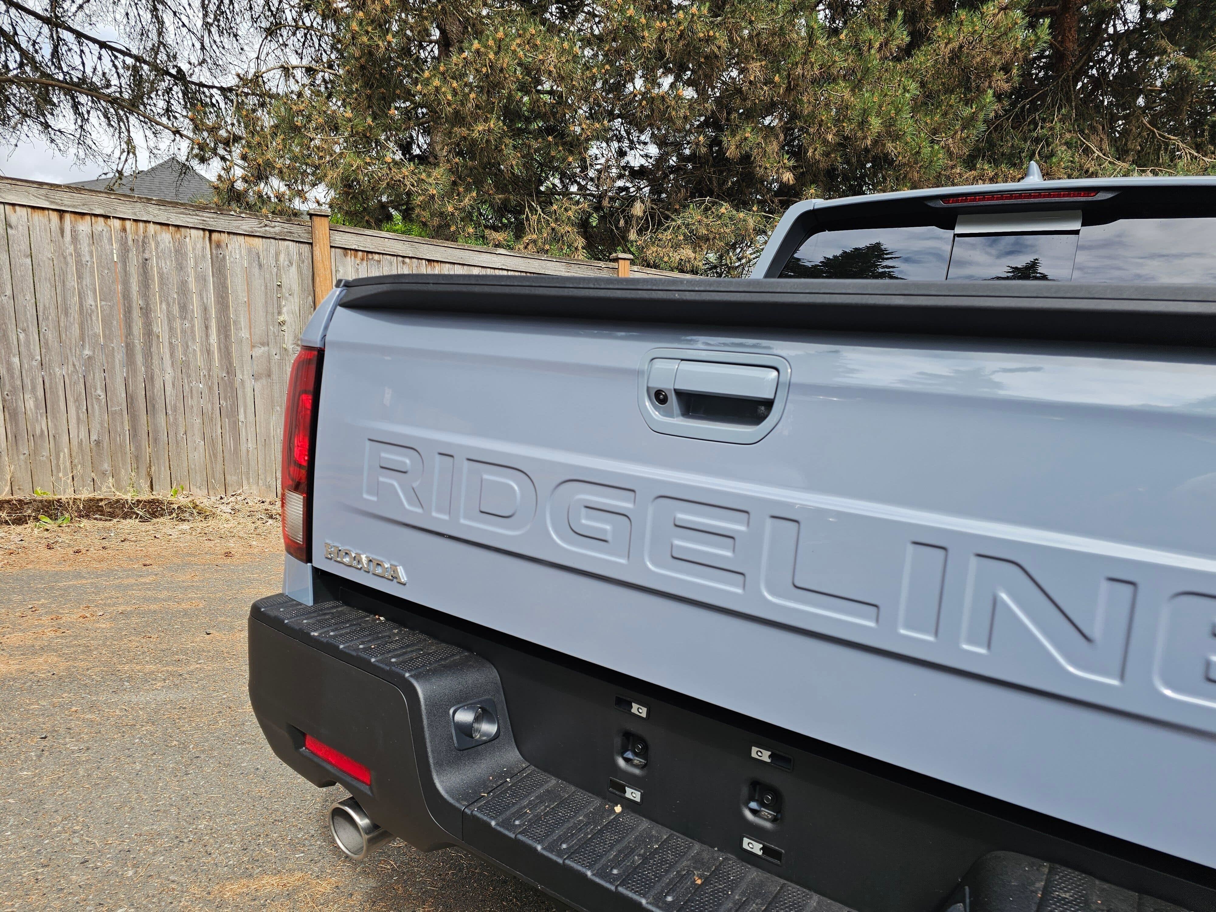 2026 Honda Ridgeline RTL