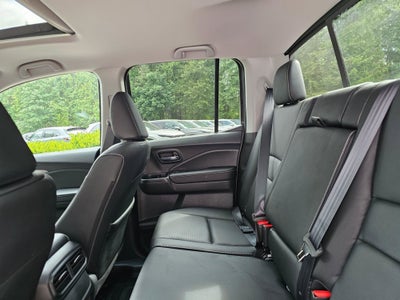 2026 Honda Ridgeline RTL