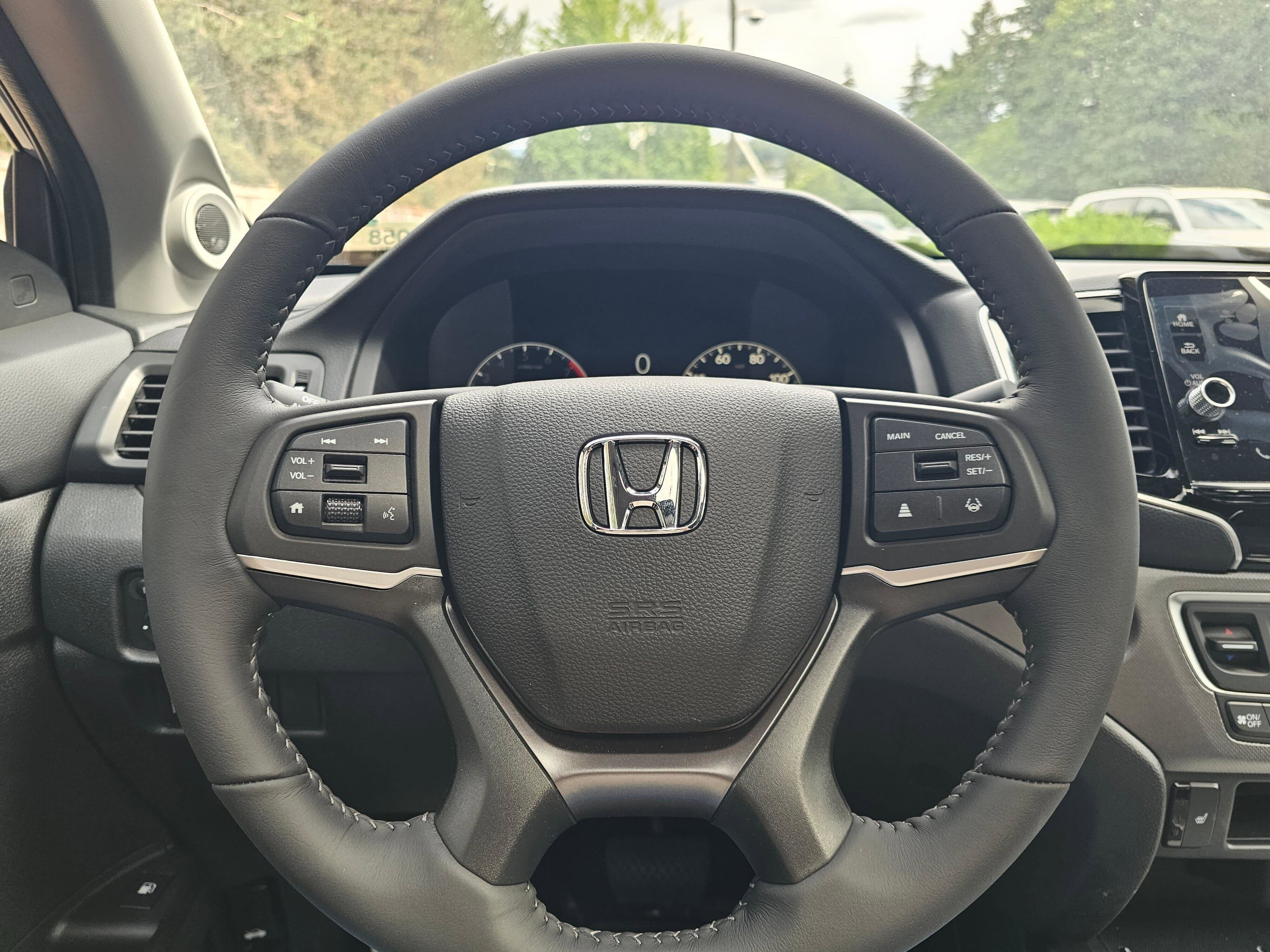 2026 Honda Ridgeline RTL