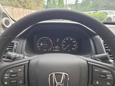2026 Honda Ridgeline RTL