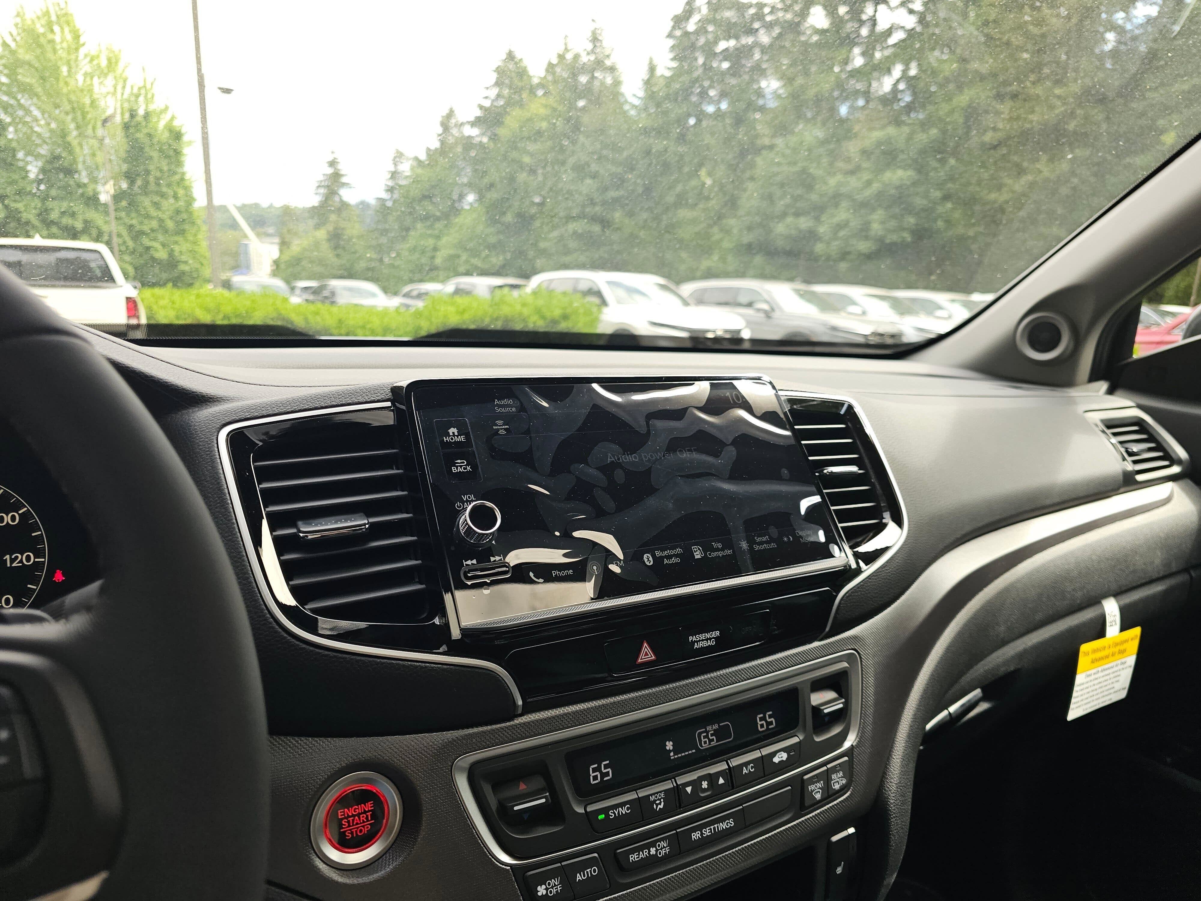 2026 Honda Ridgeline RTL