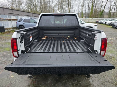 2026 Honda Ridgeline RTL