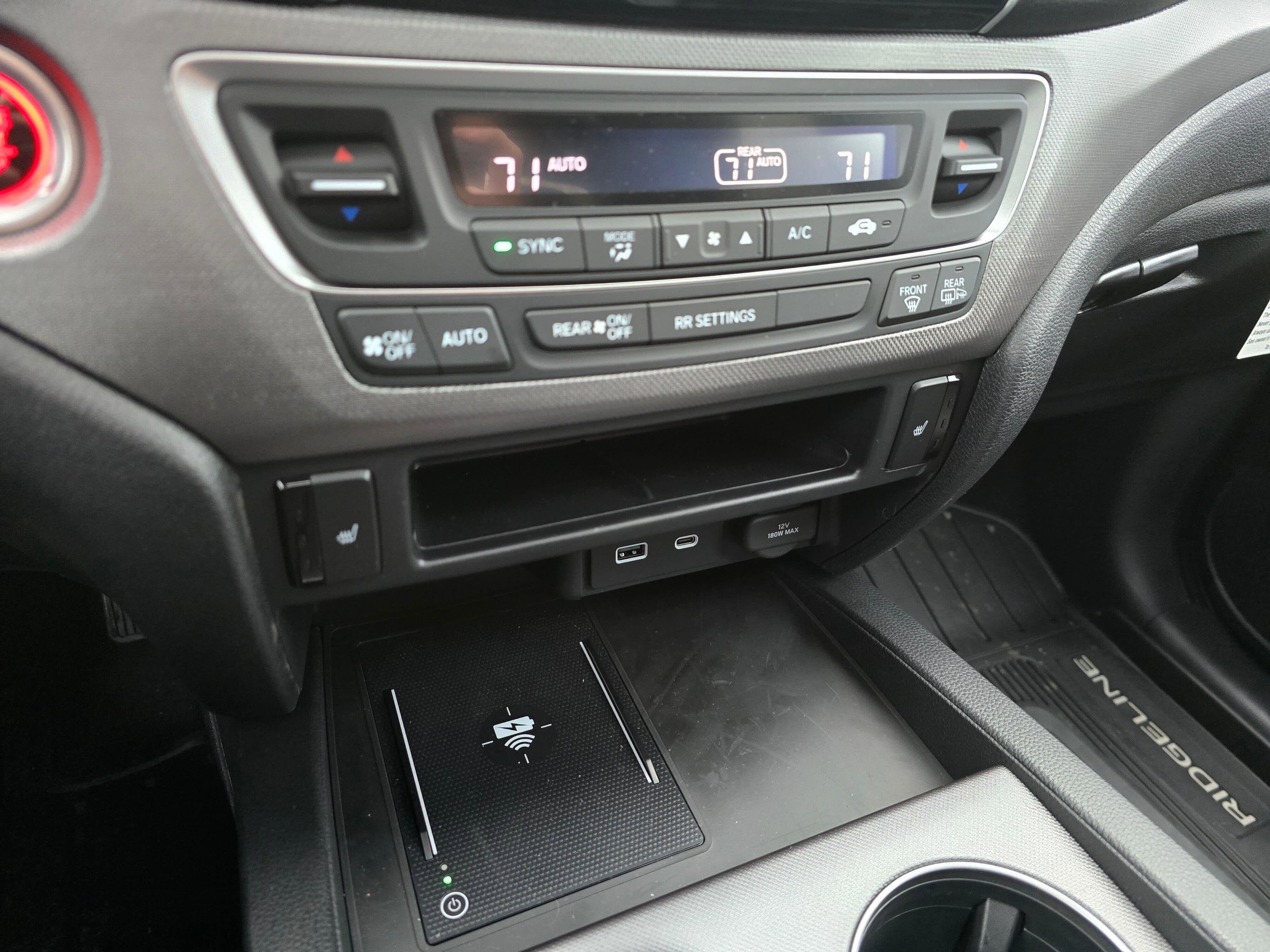 2026 Honda Ridgeline RTL