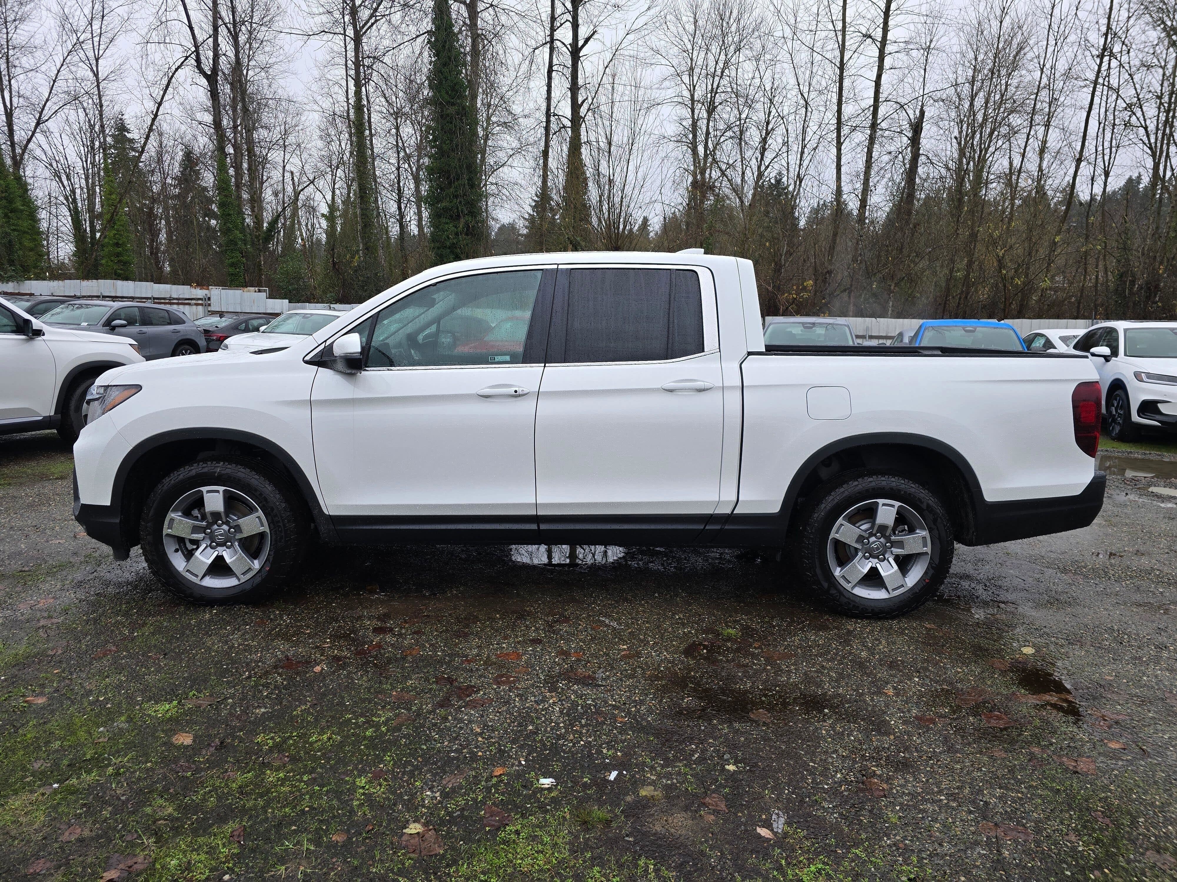 2026 Honda Ridgeline RTL