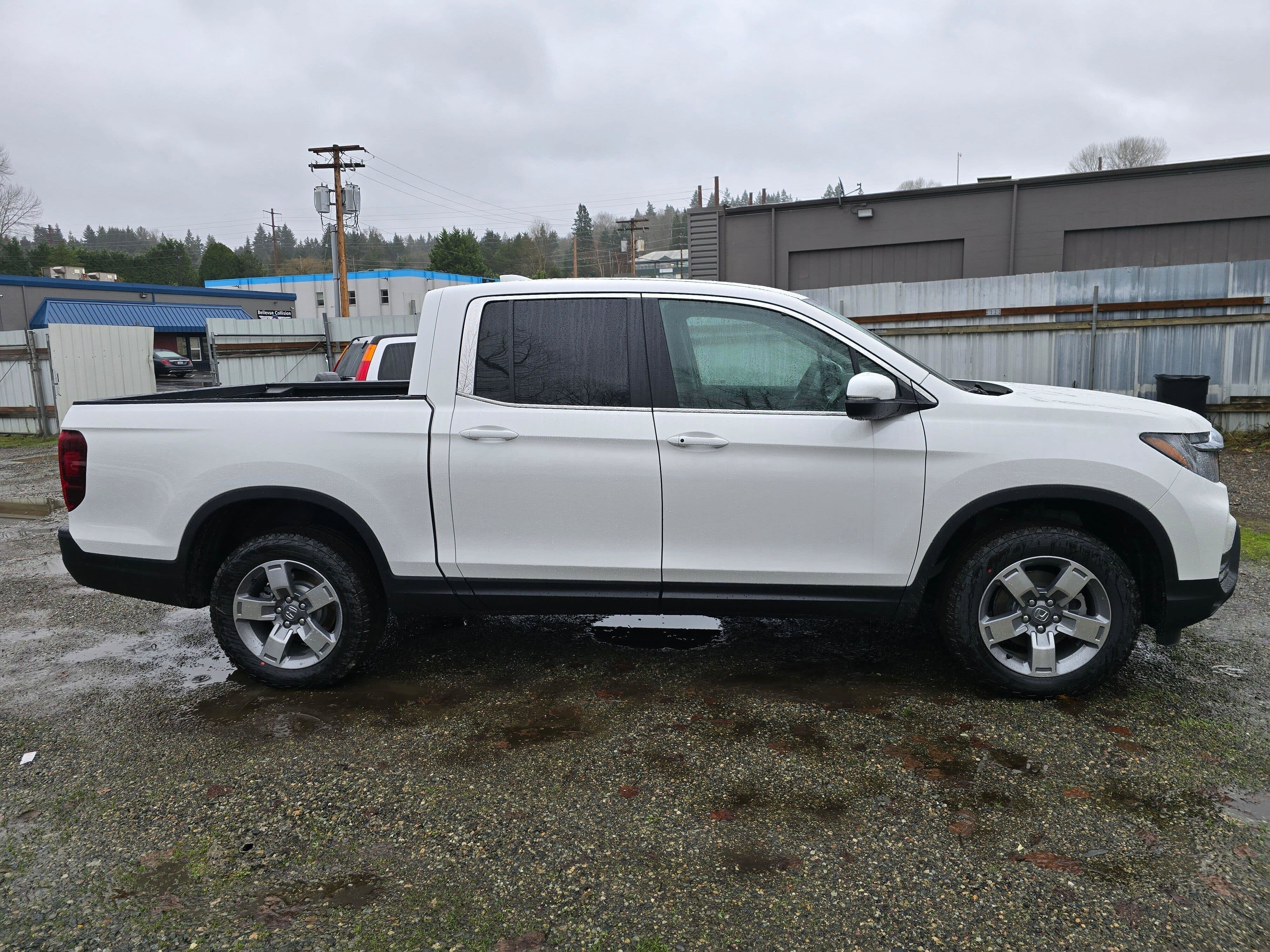 2026 Honda Ridgeline RTL