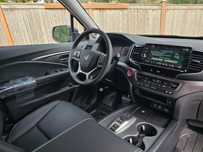 2026 Honda Ridgeline RTL