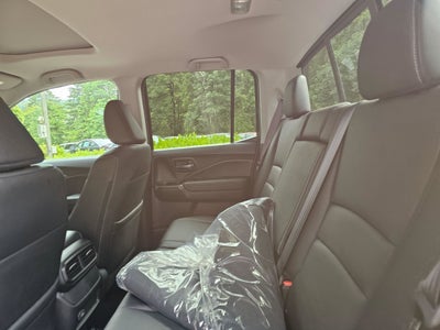 2026 Honda Ridgeline RTL