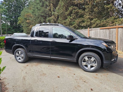 2026 Honda Ridgeline RTL