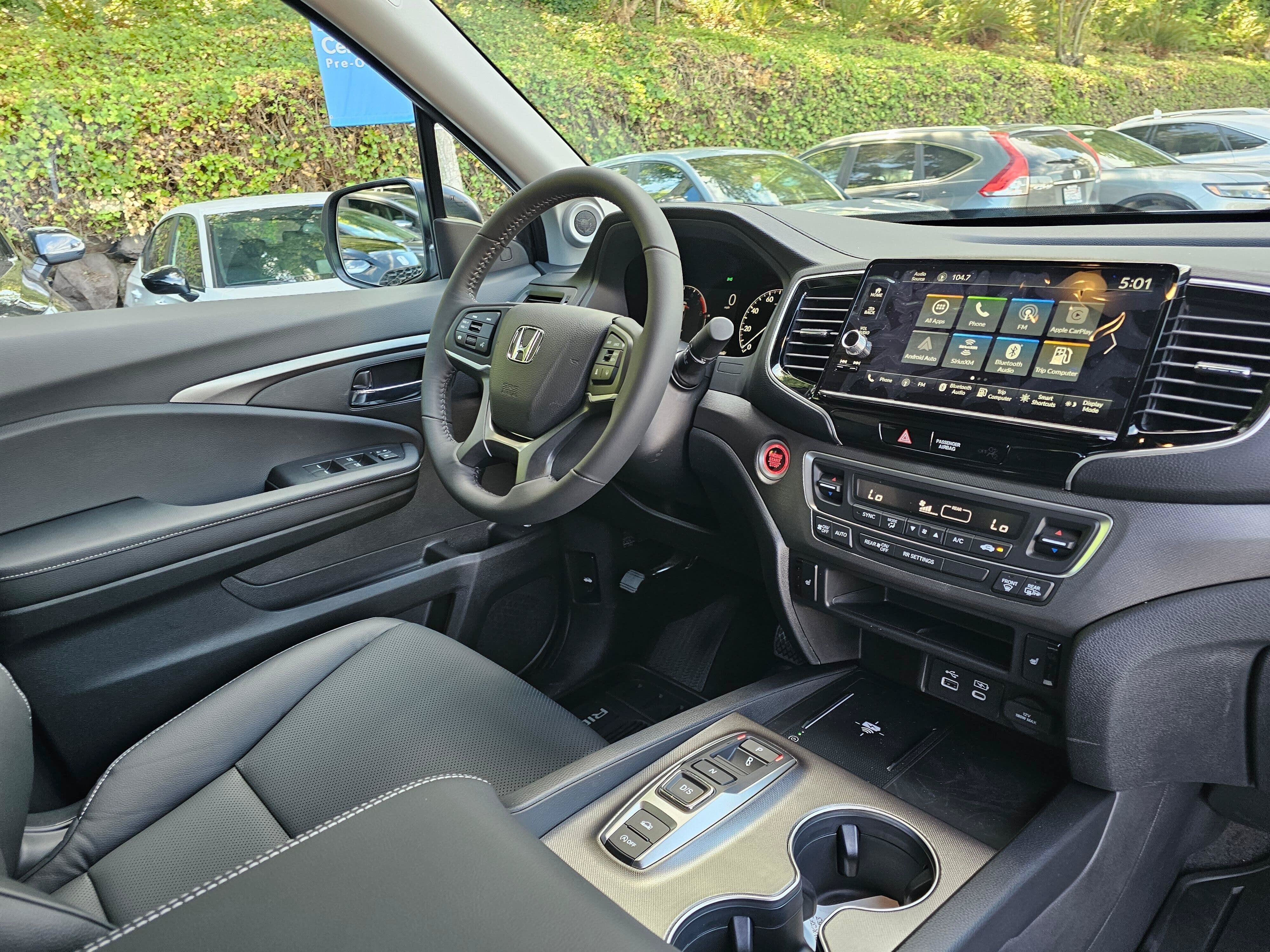 2026 Honda Ridgeline RTL