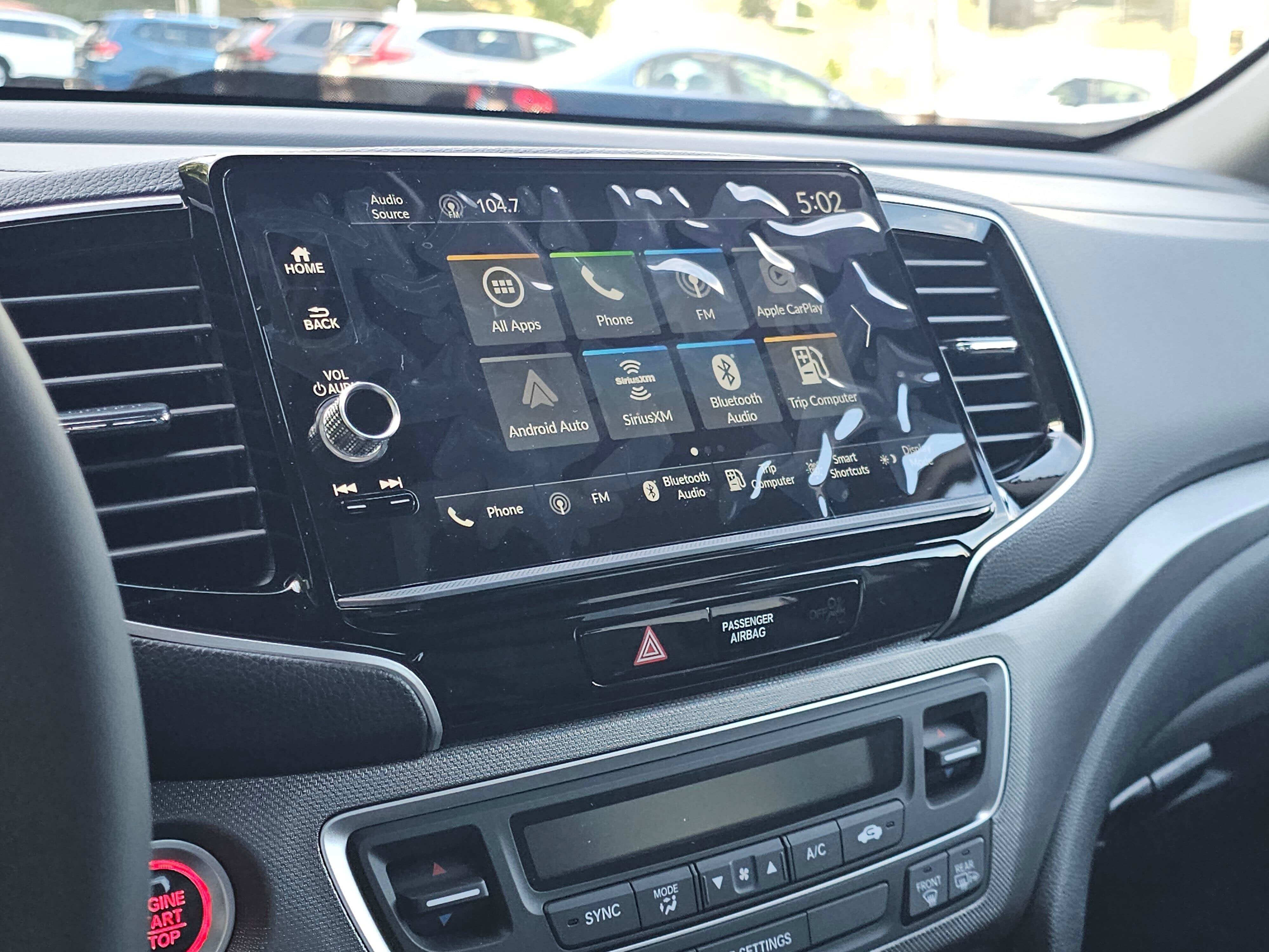 2026 Honda Ridgeline RTL