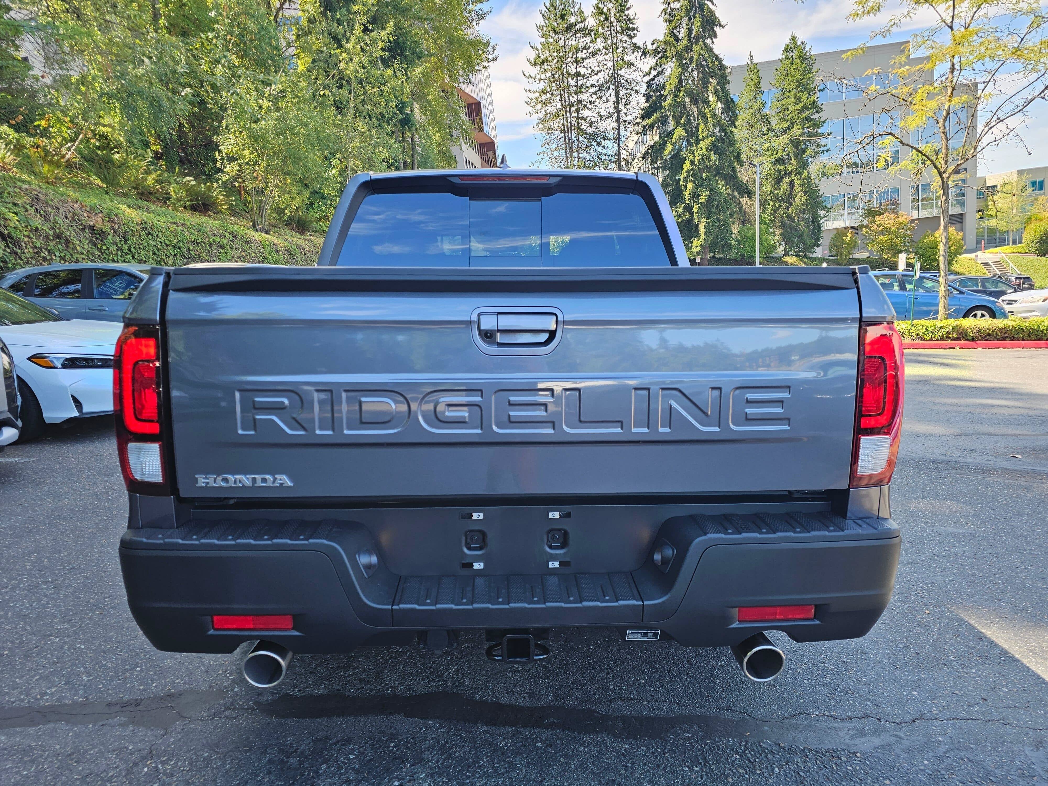 2026 Honda Ridgeline RTL