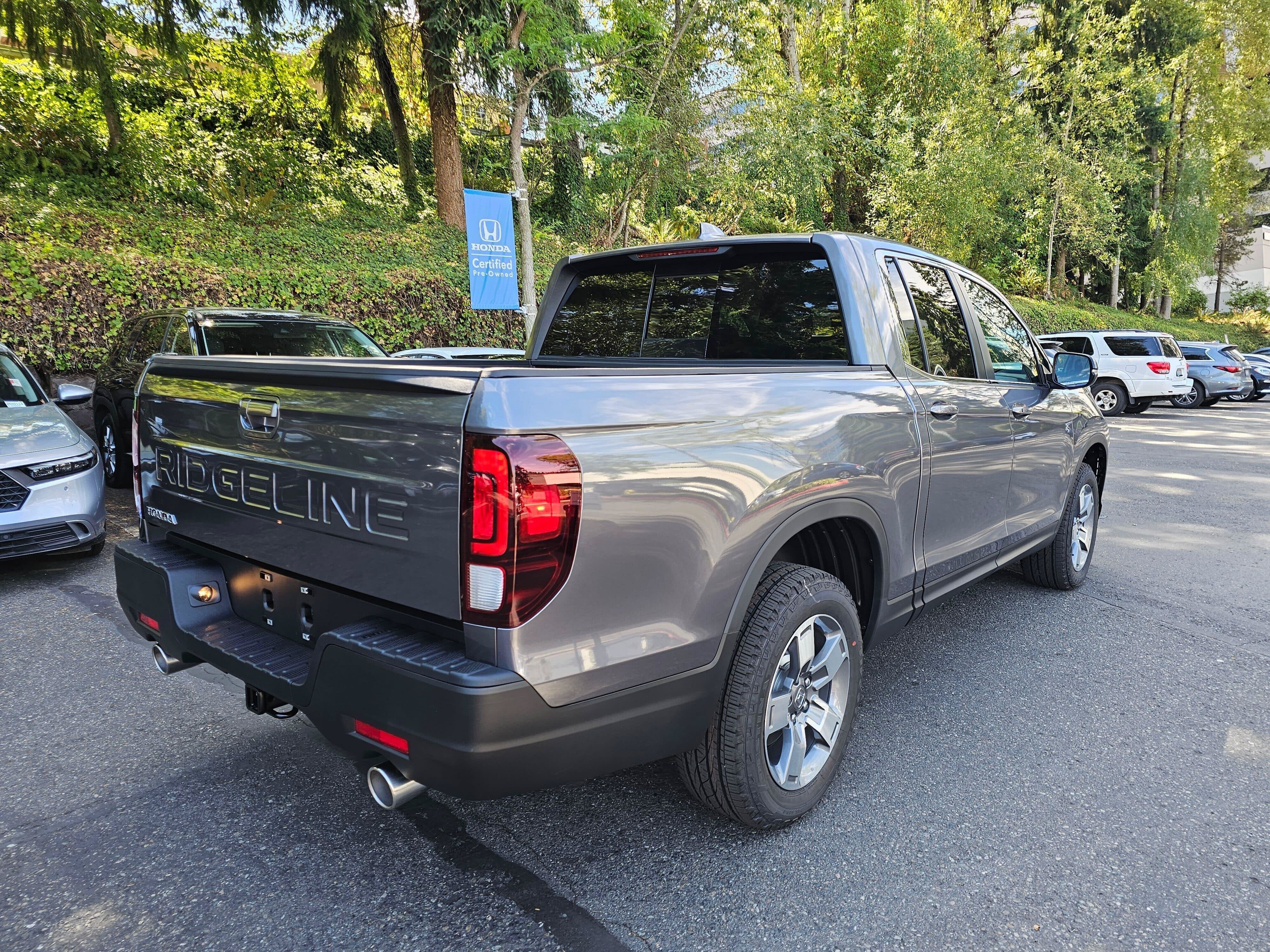 2026 Honda Ridgeline RTL
