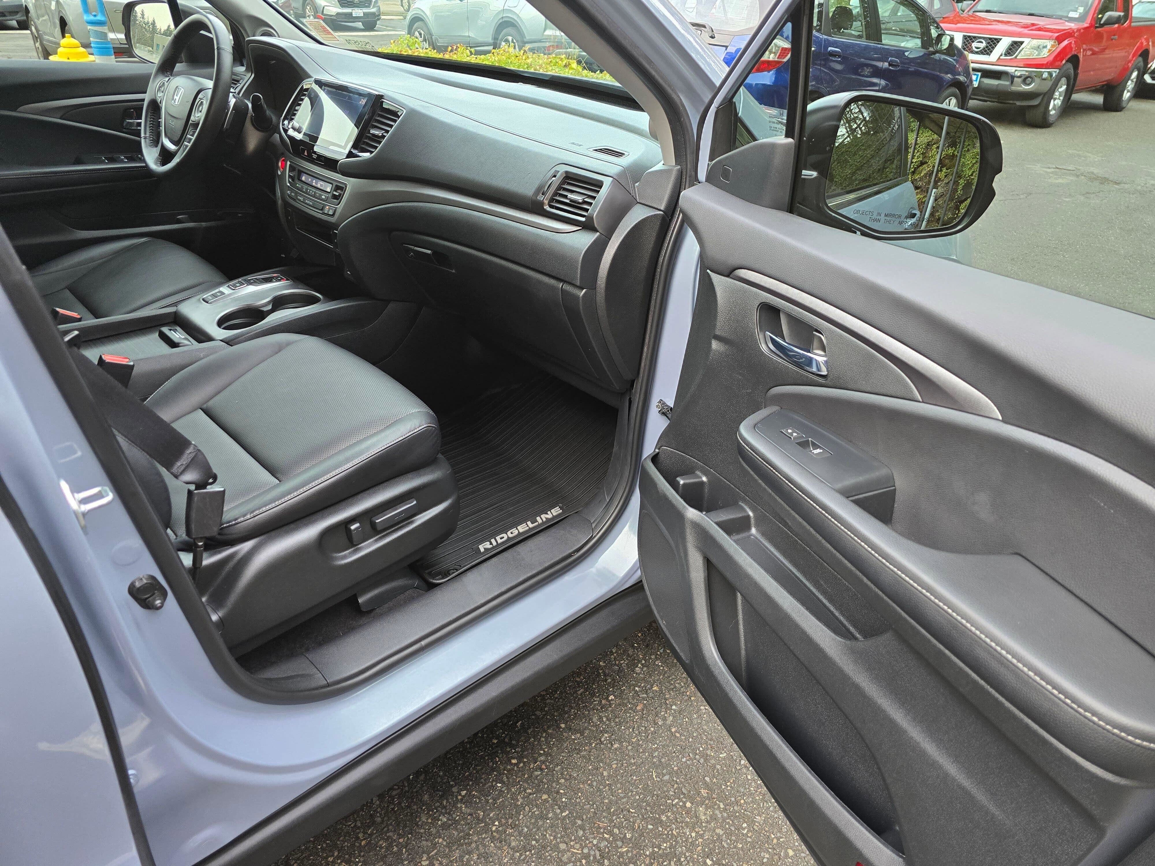 2023 Honda Ridgeline RTL