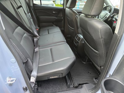 2023 Honda Ridgeline RTL