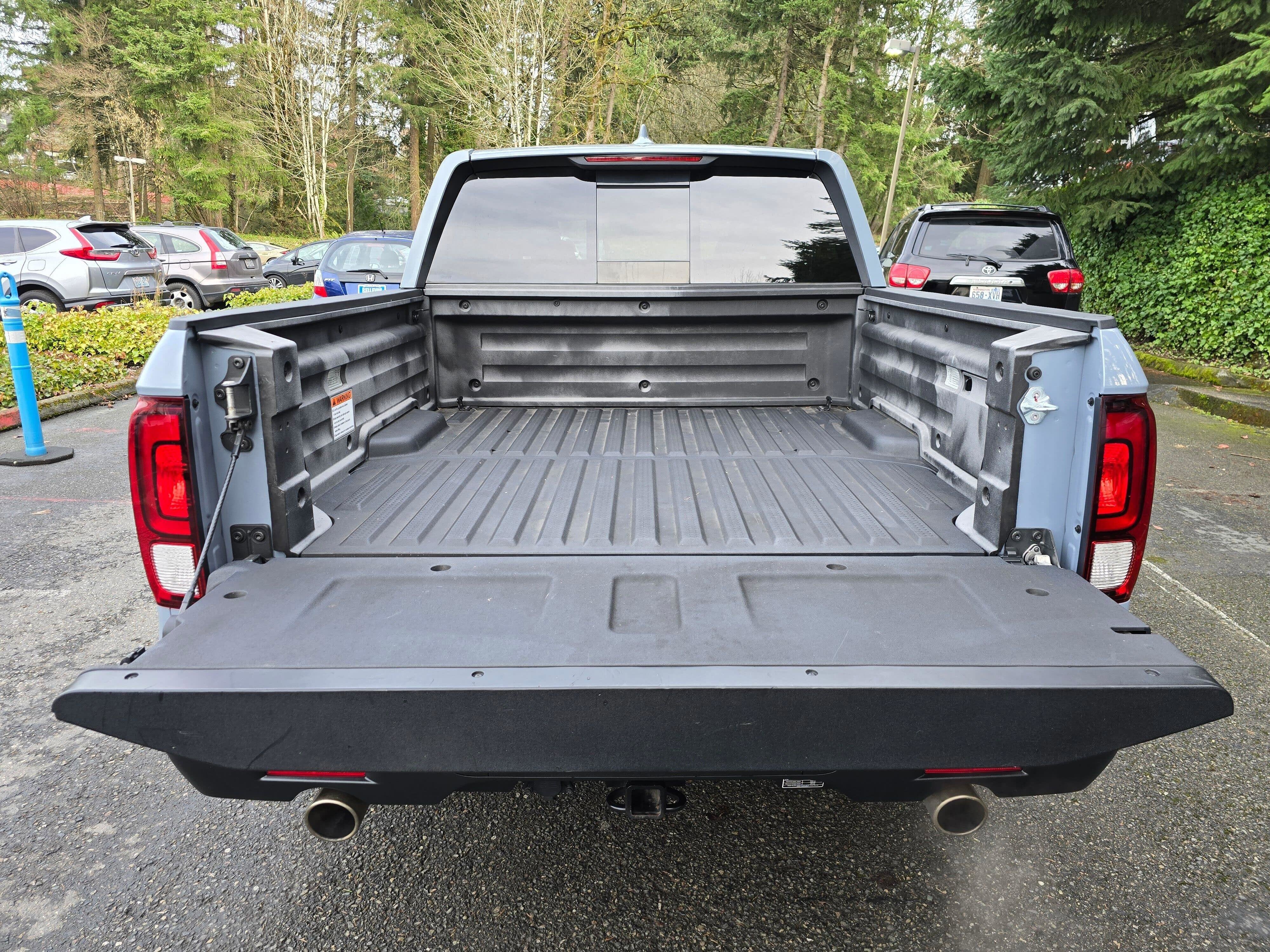 2023 Honda Ridgeline RTL