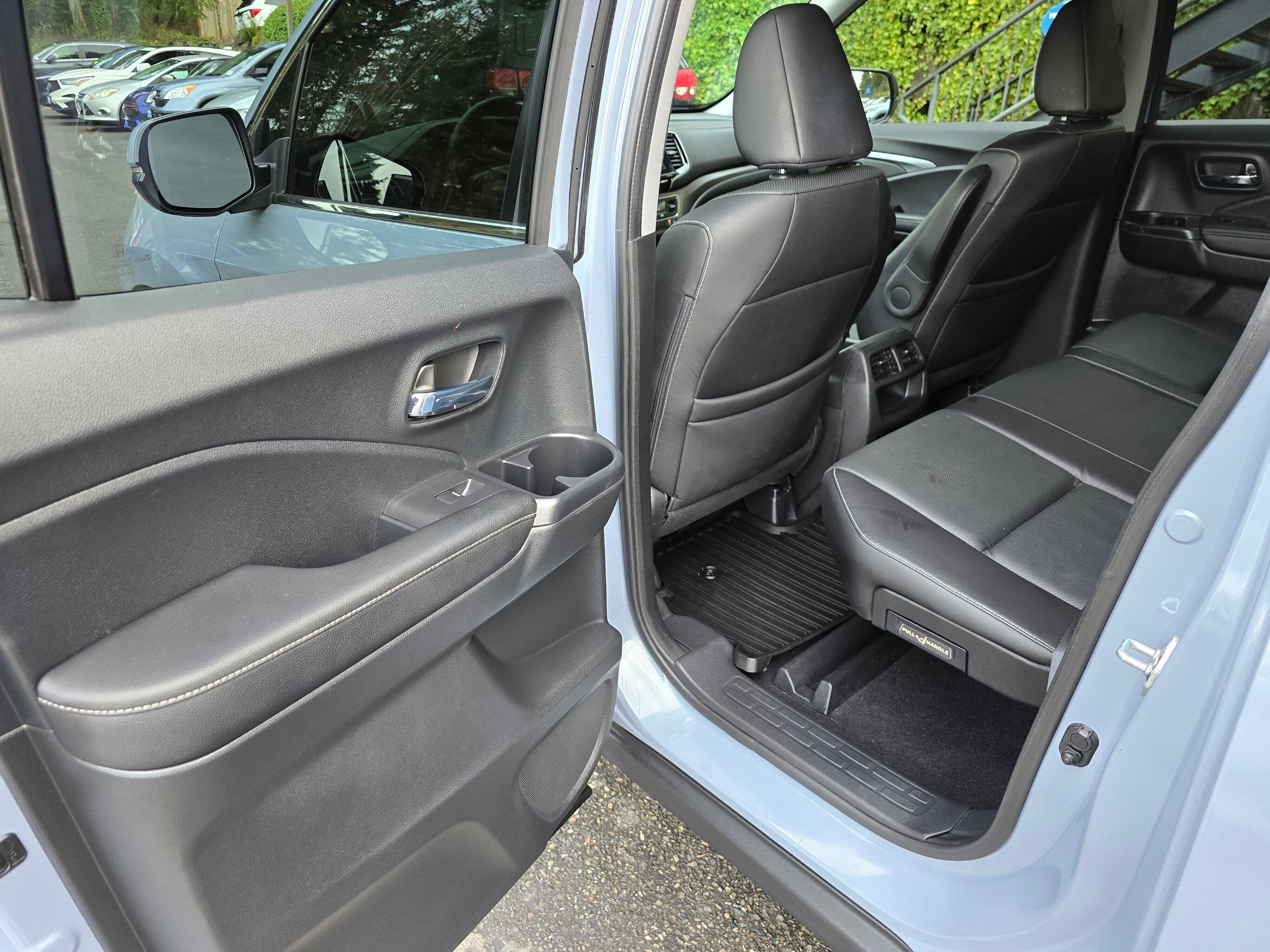 2023 Honda Ridgeline RTL