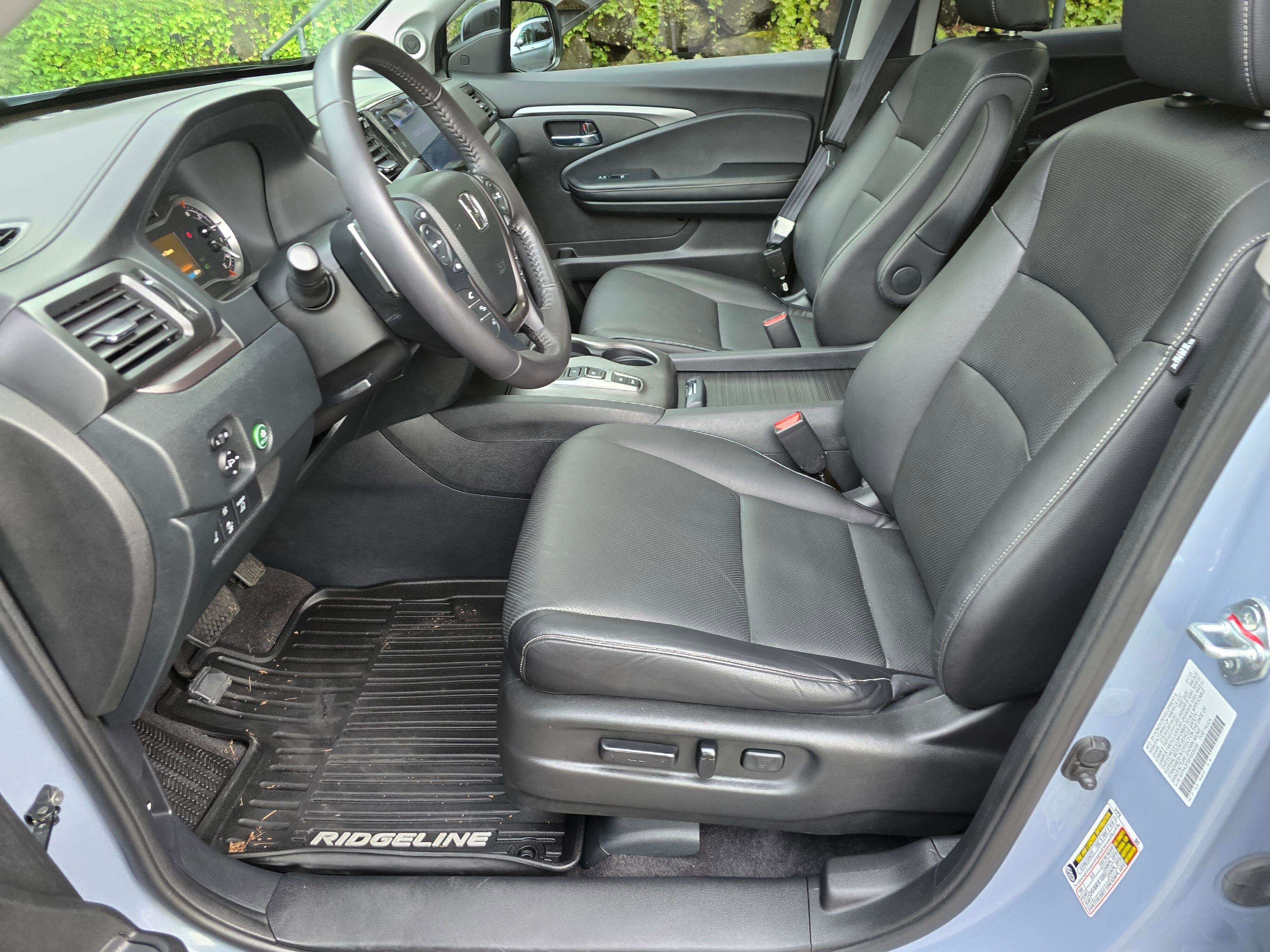 2023 Honda Ridgeline RTL