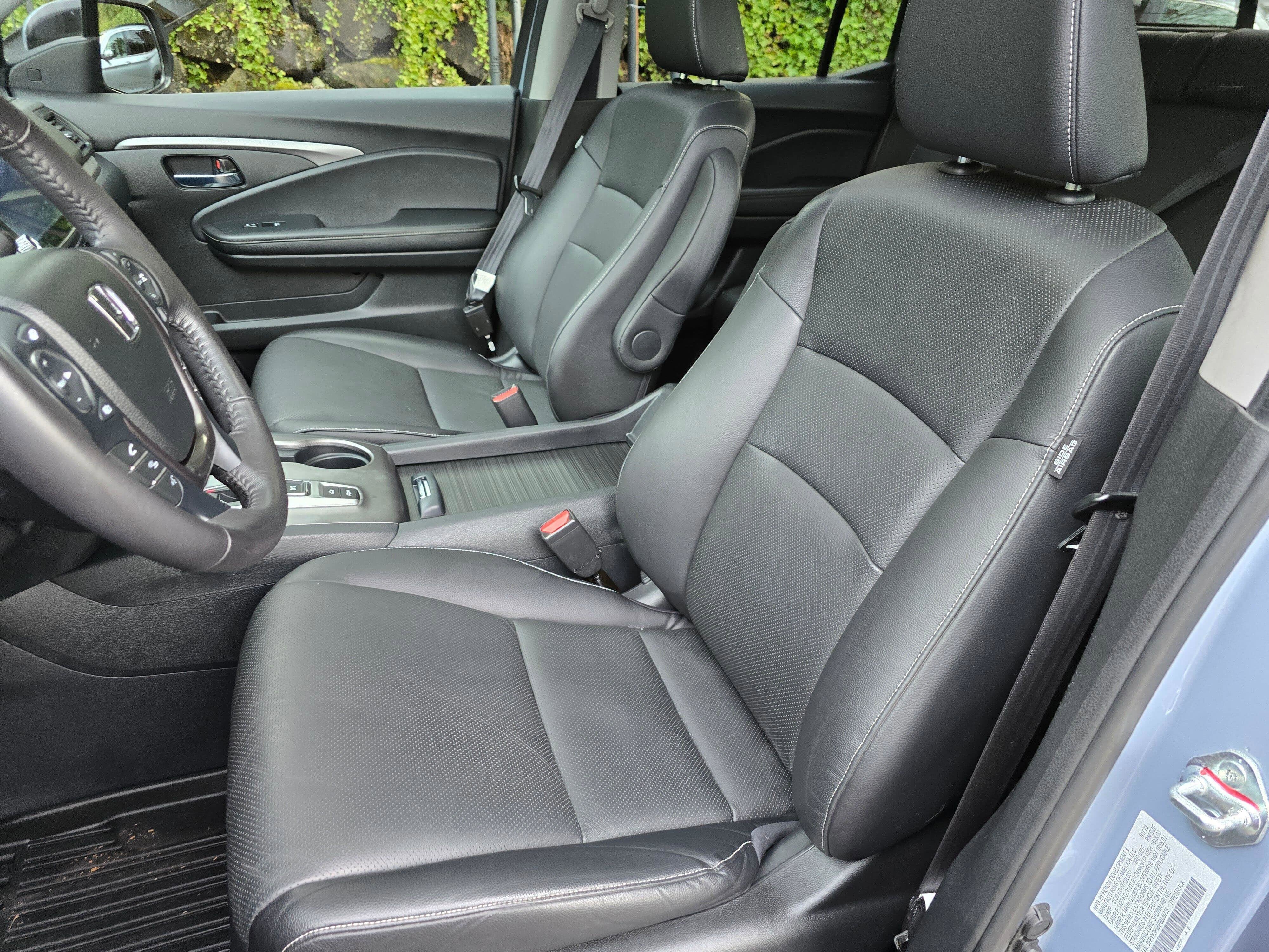 2023 Honda Ridgeline RTL