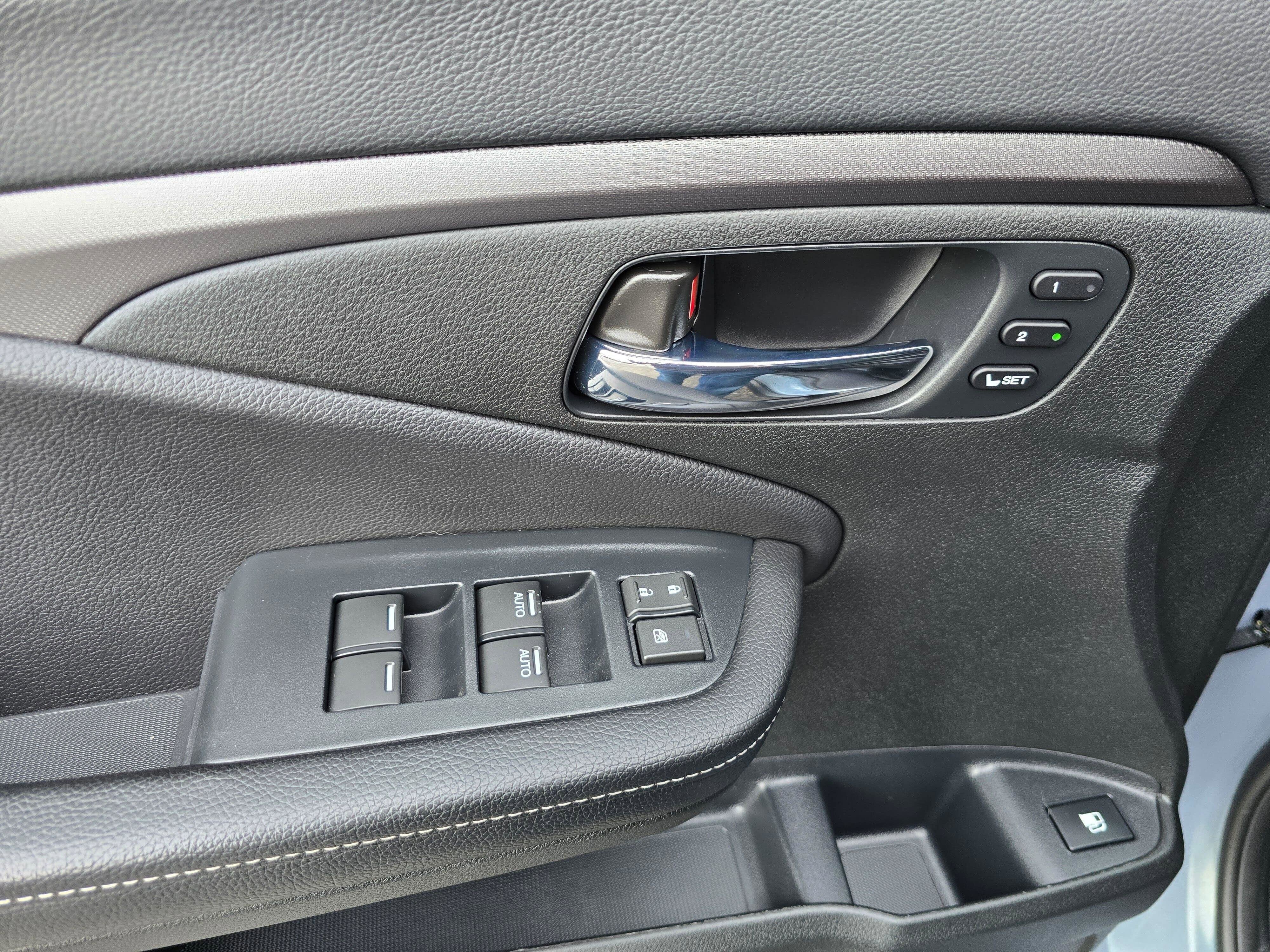 2023 Honda Ridgeline RTL