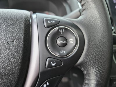 2023 Honda Ridgeline RTL