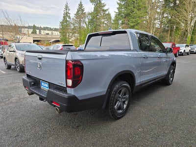 2023 Honda Ridgeline RTL