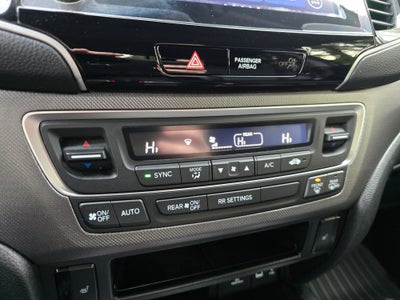 2023 Honda Ridgeline RTL