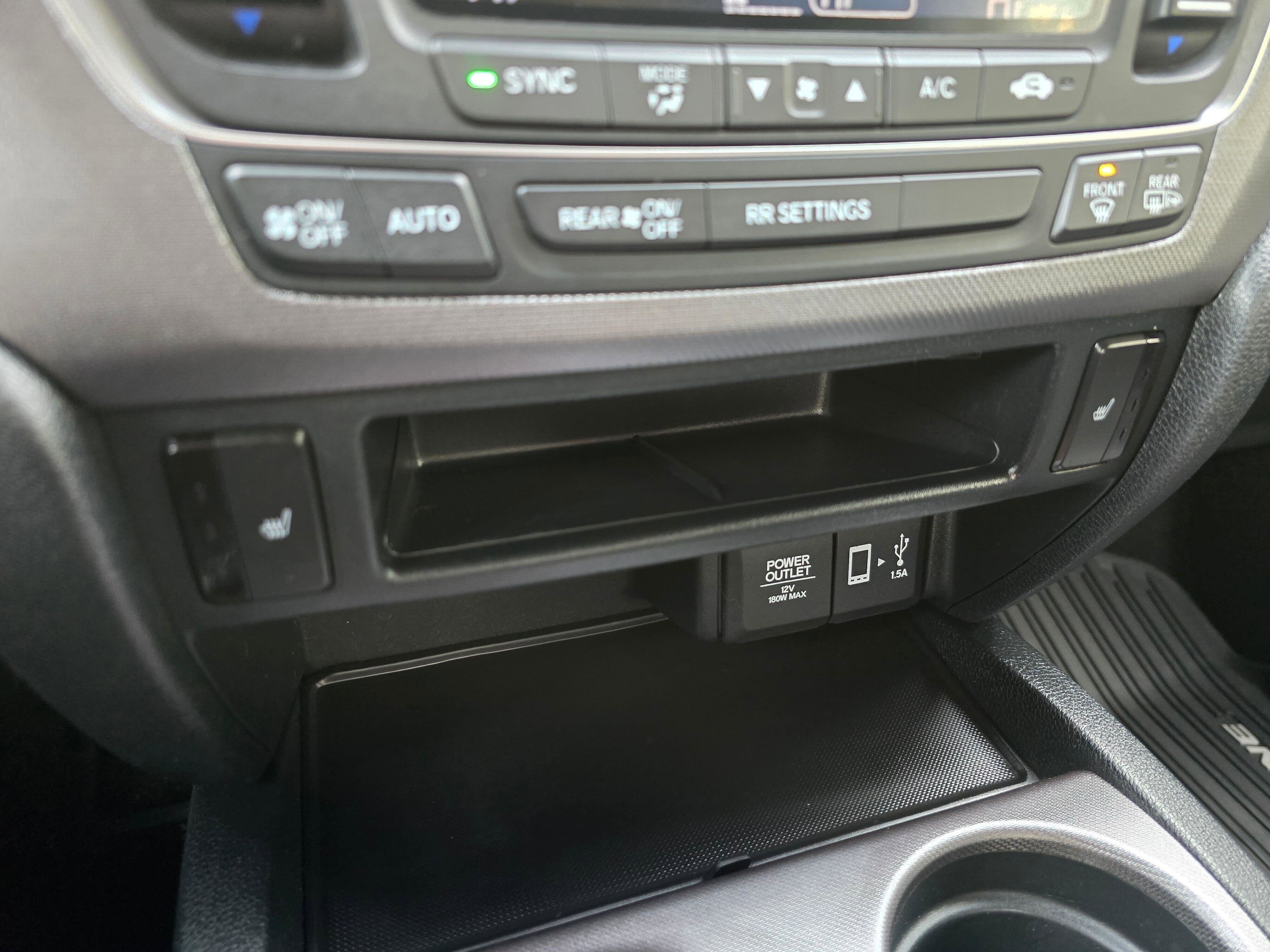 2023 Honda Ridgeline RTL