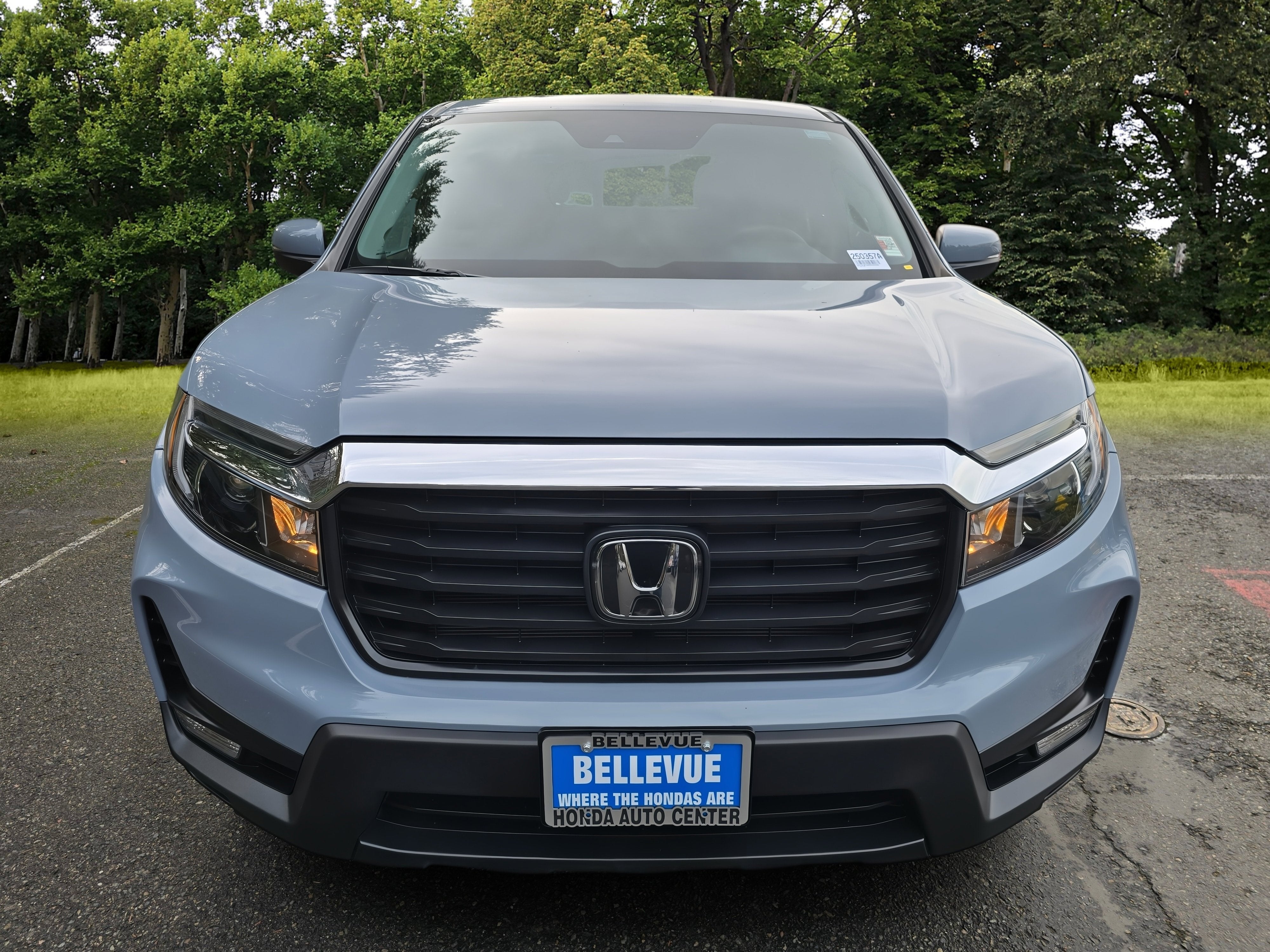 2023 Honda Ridgeline RTL