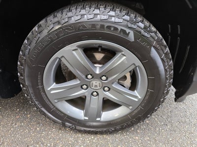 2023 Honda Ridgeline RTL